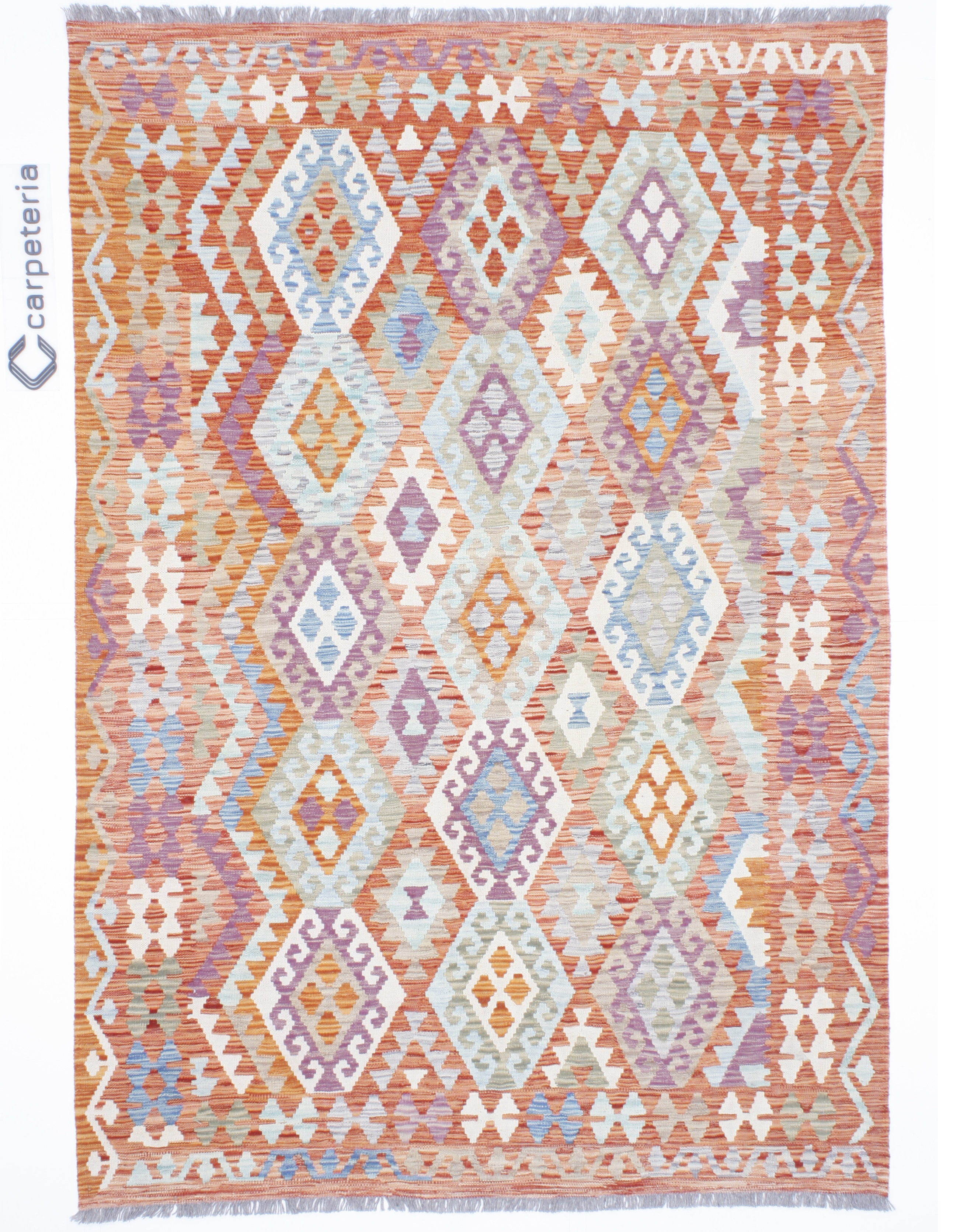 Oriental rug Kelim