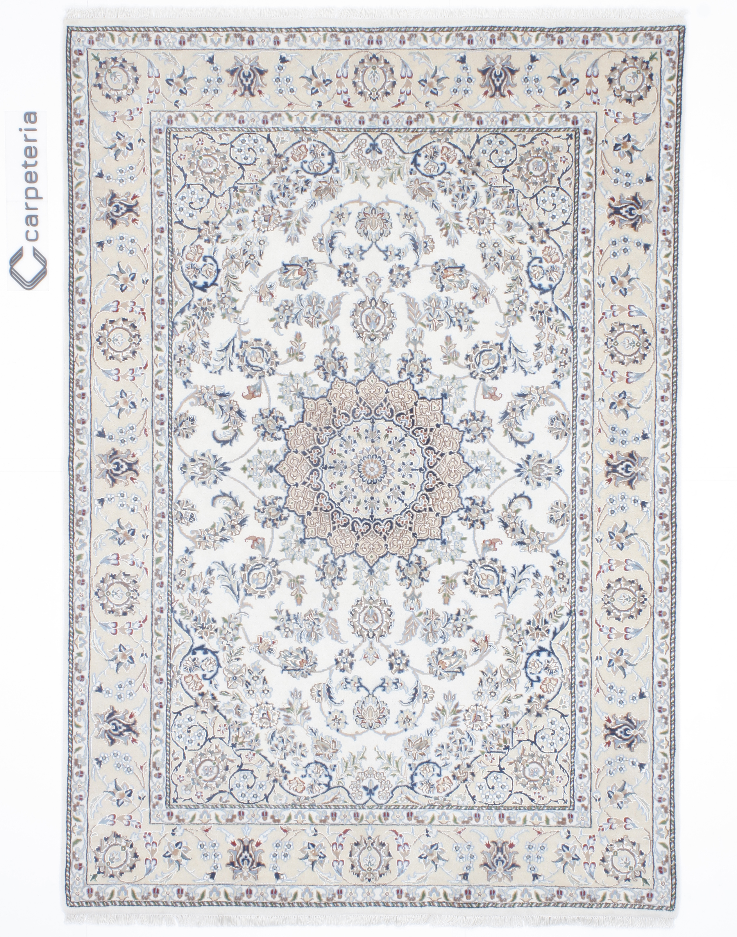 Oriental rug Nain Exclusive