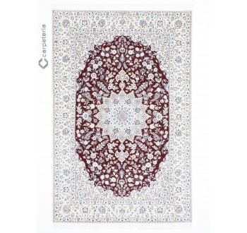Persian rug Nain 6LA Royal