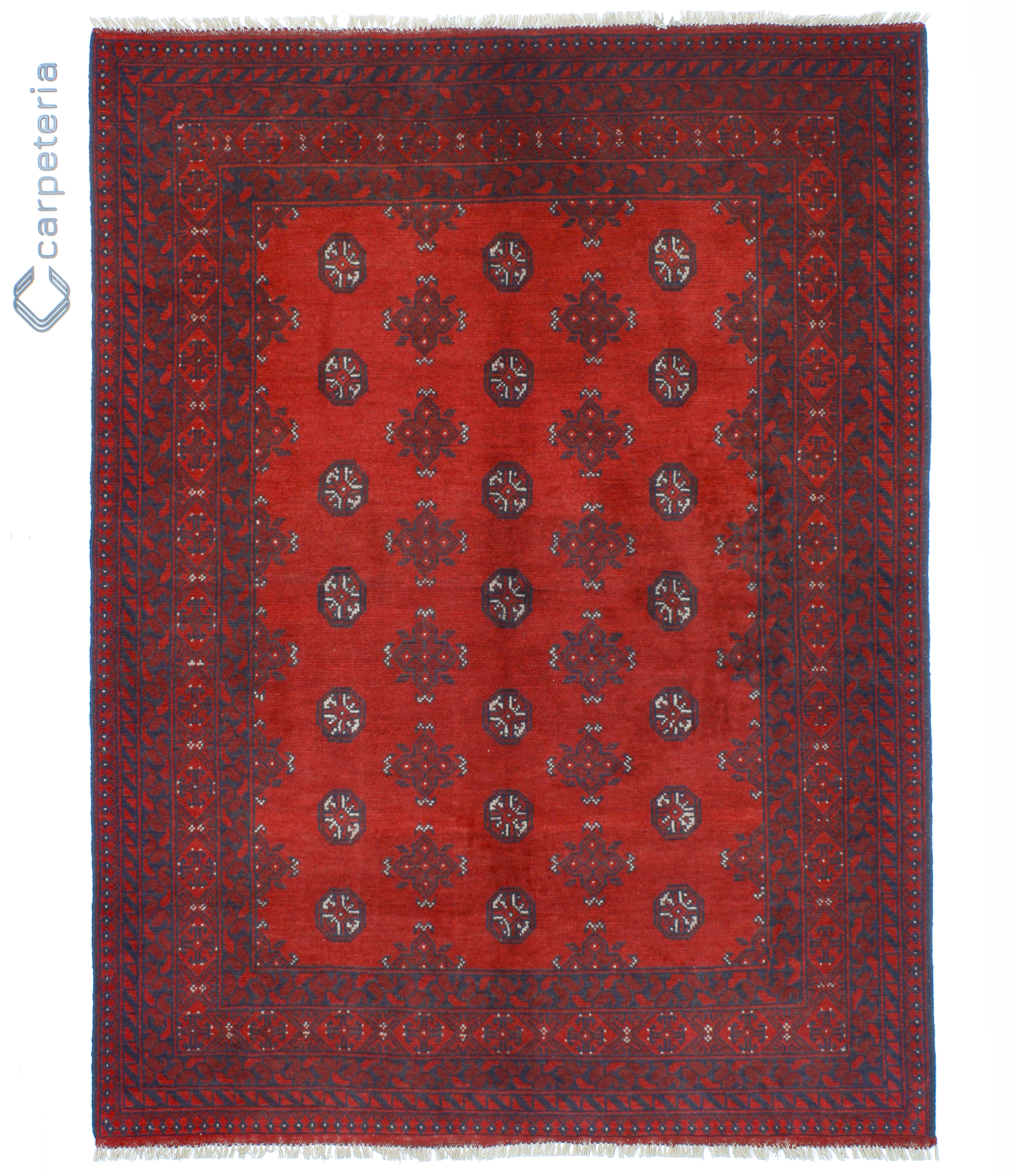 Orientální koberec Afghán