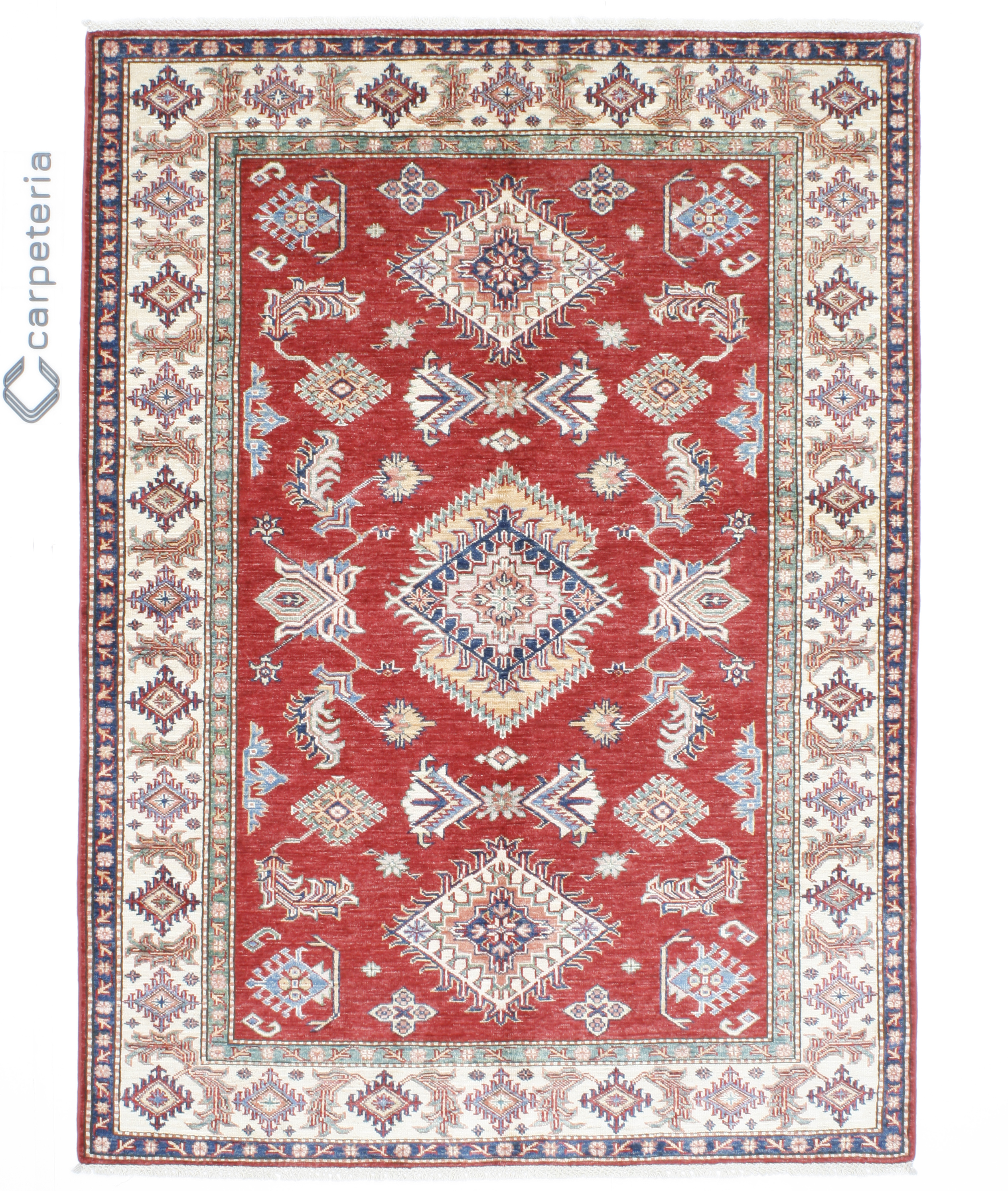 Oriental rug Kazak Exclusive