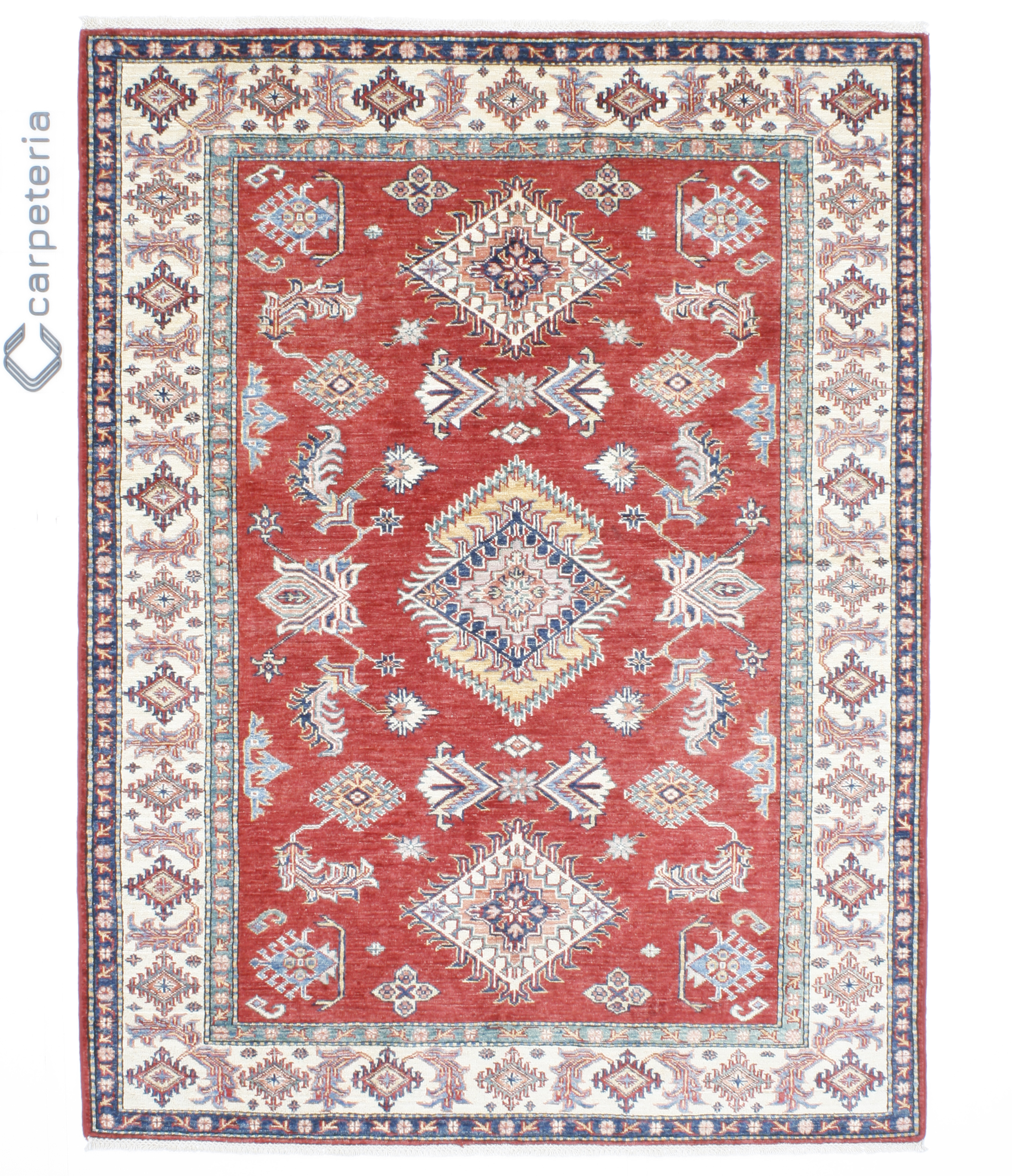 Oriental rug Kazak Exclusive