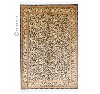 Perský koberec Qom Silk Royal