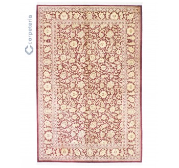 Perský koberec Qom Silk Royal