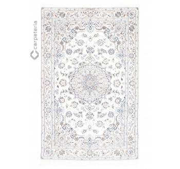 Persian rug Nain 6LA Royal
