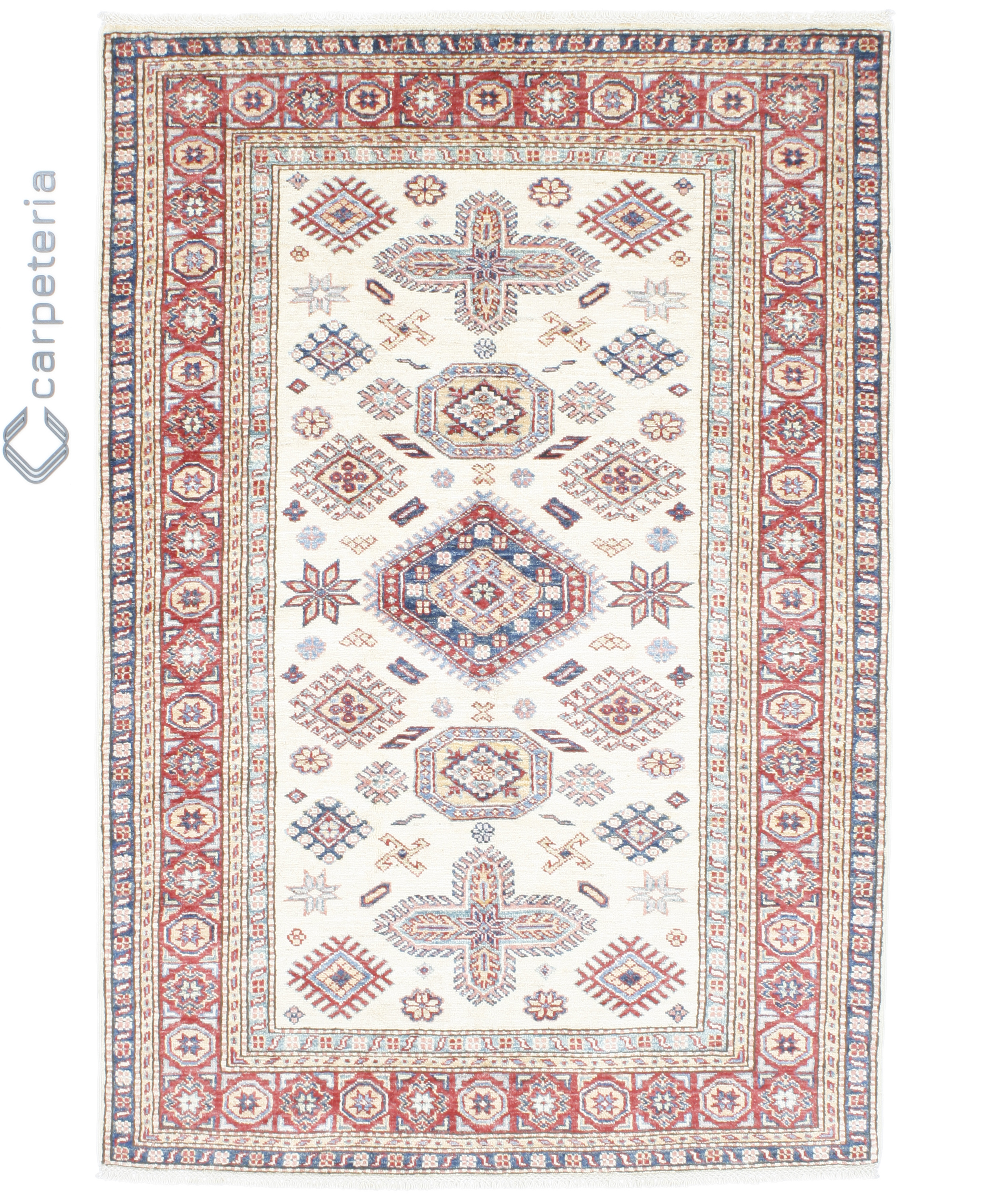 Oriental rug Kazak Exclusive
