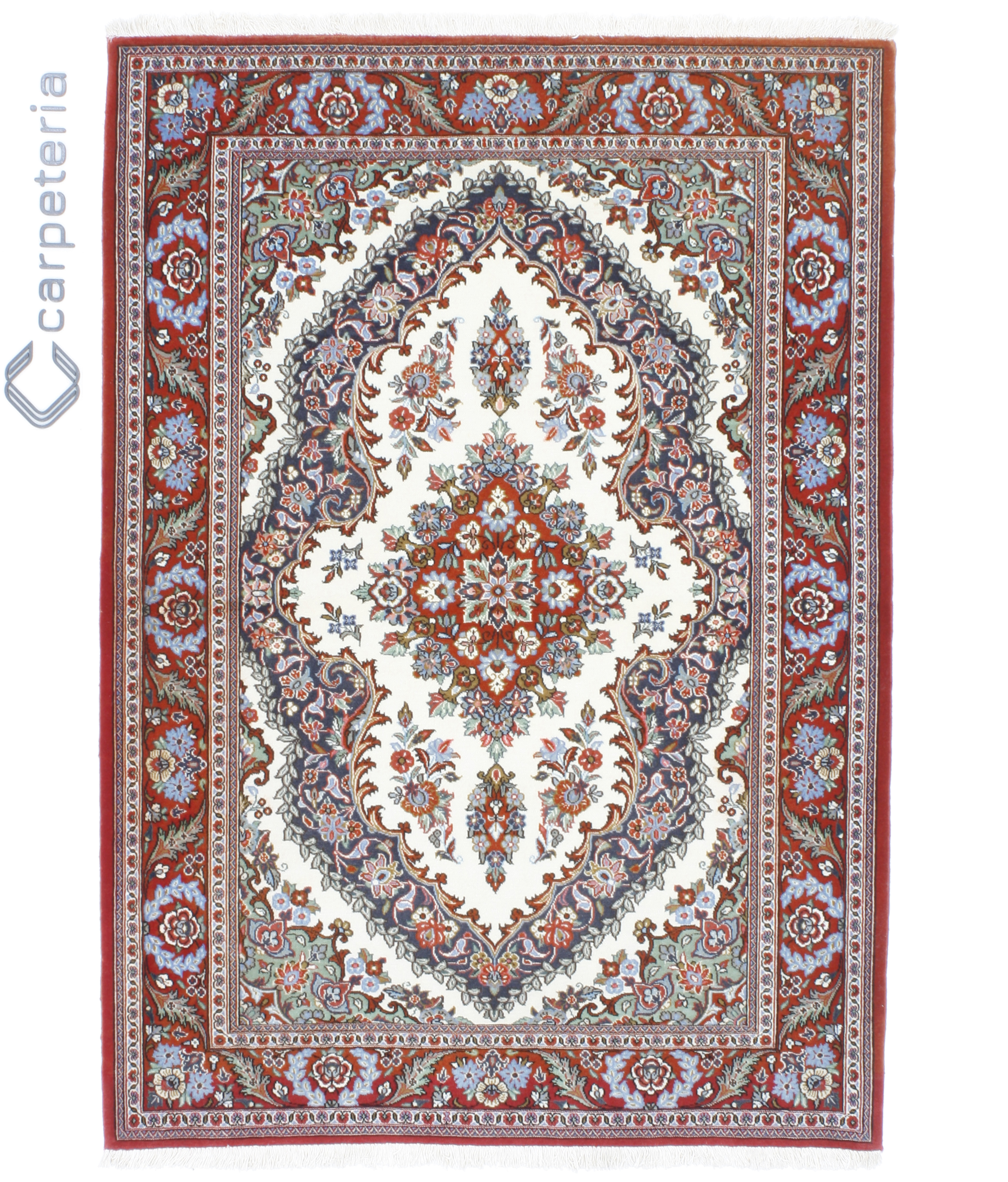 Persian rug Bijar Exclusive