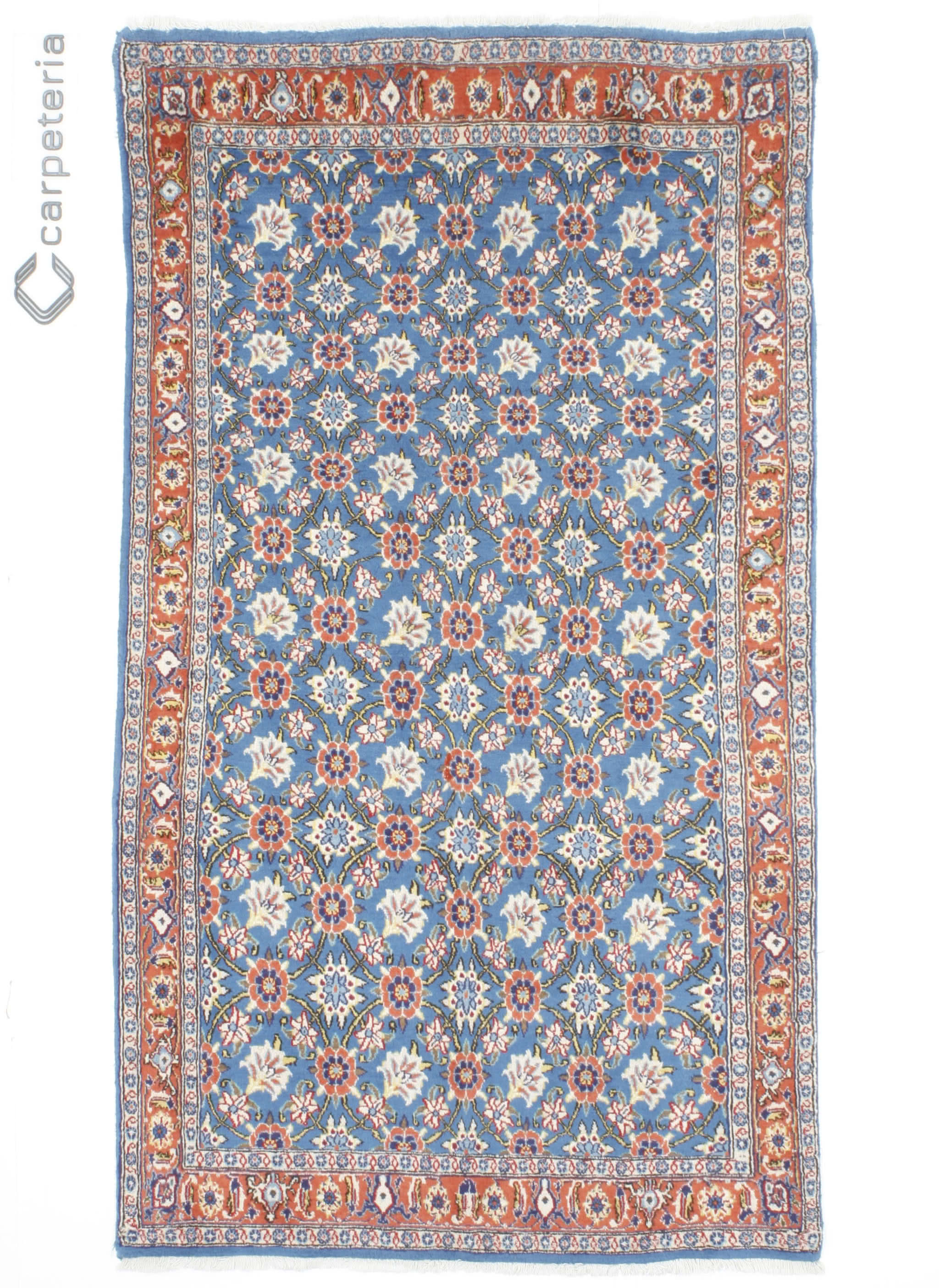 Perský koberec Waramin