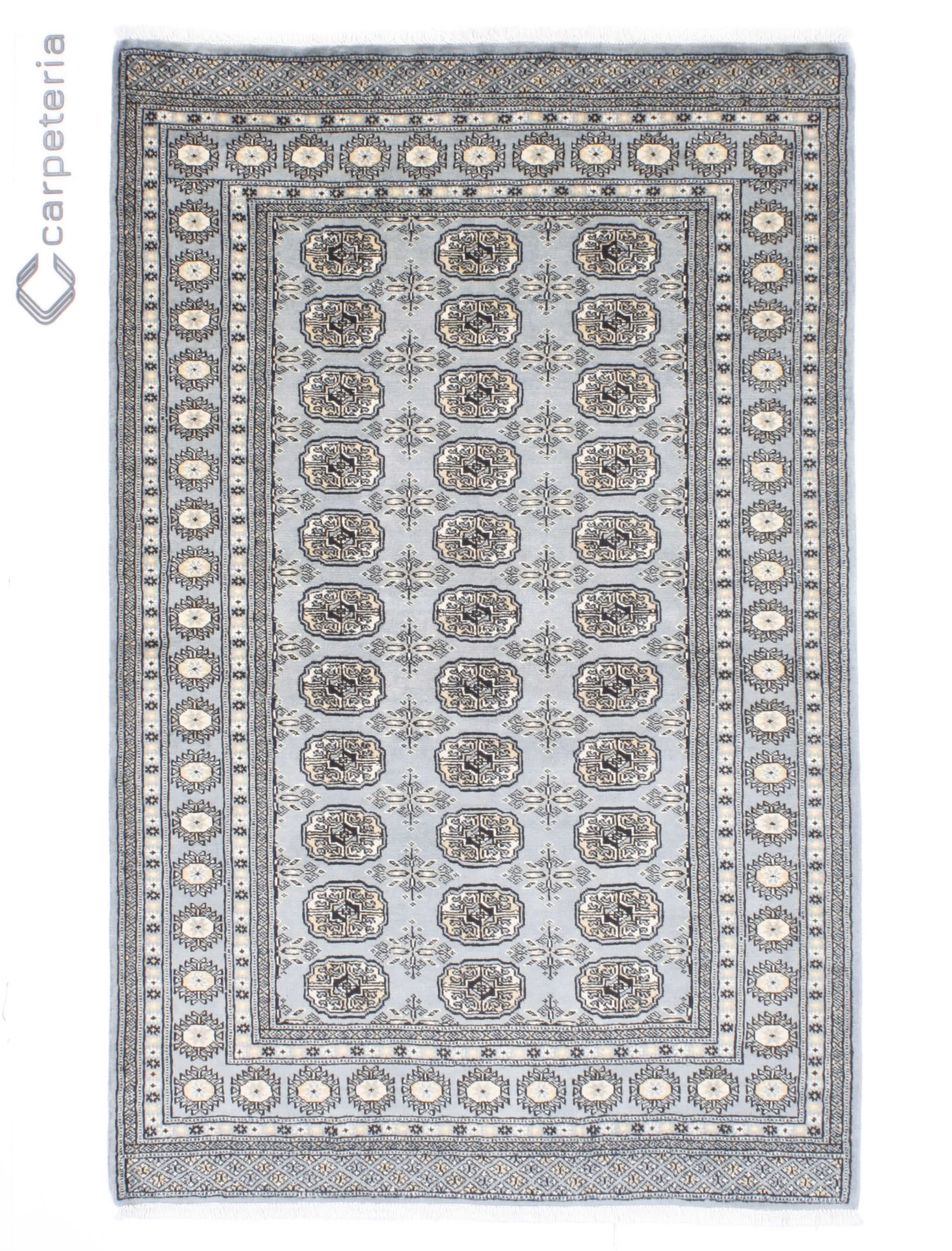 Oriental rug Buchara Exkluziv