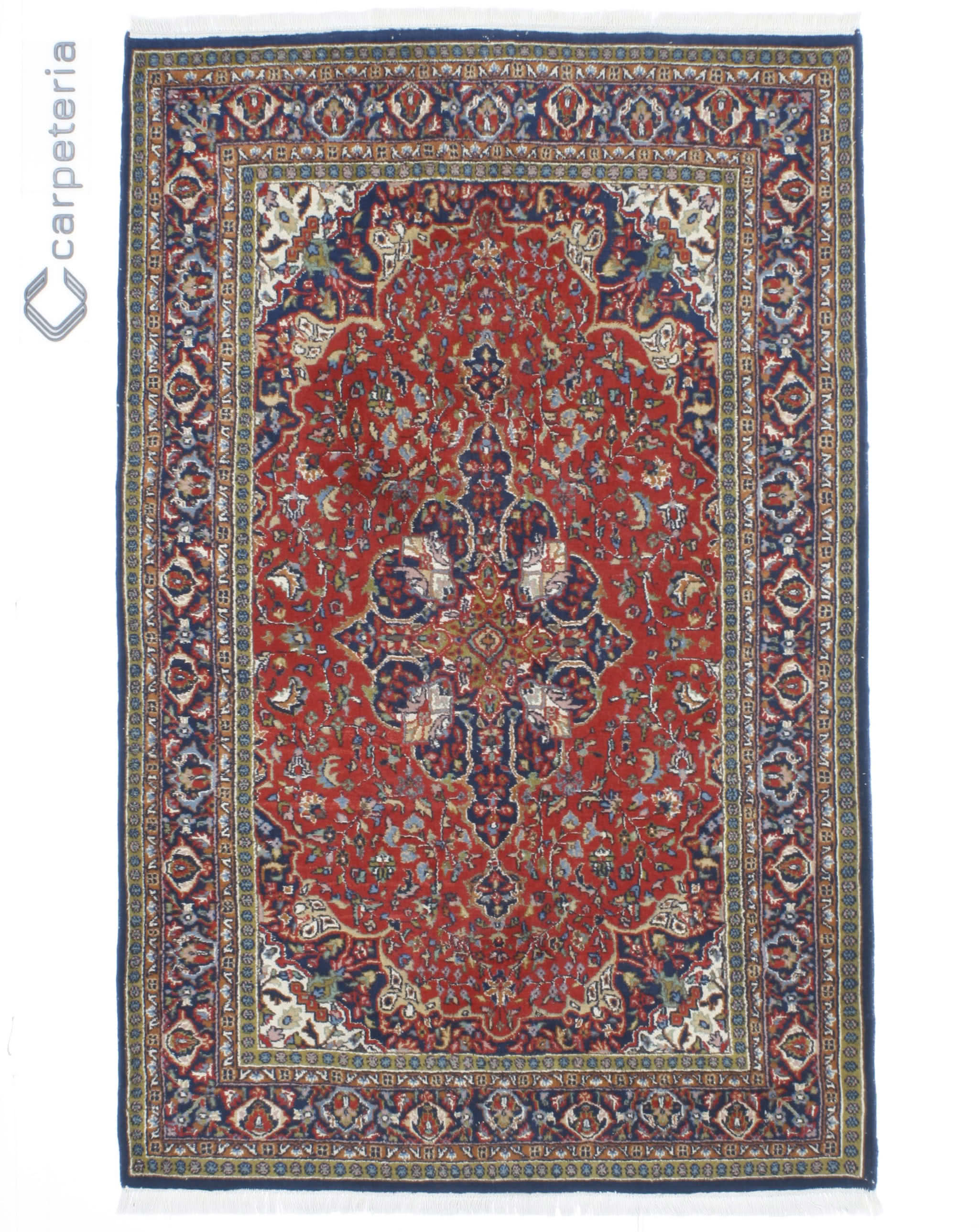 Oriental rug Tabríz