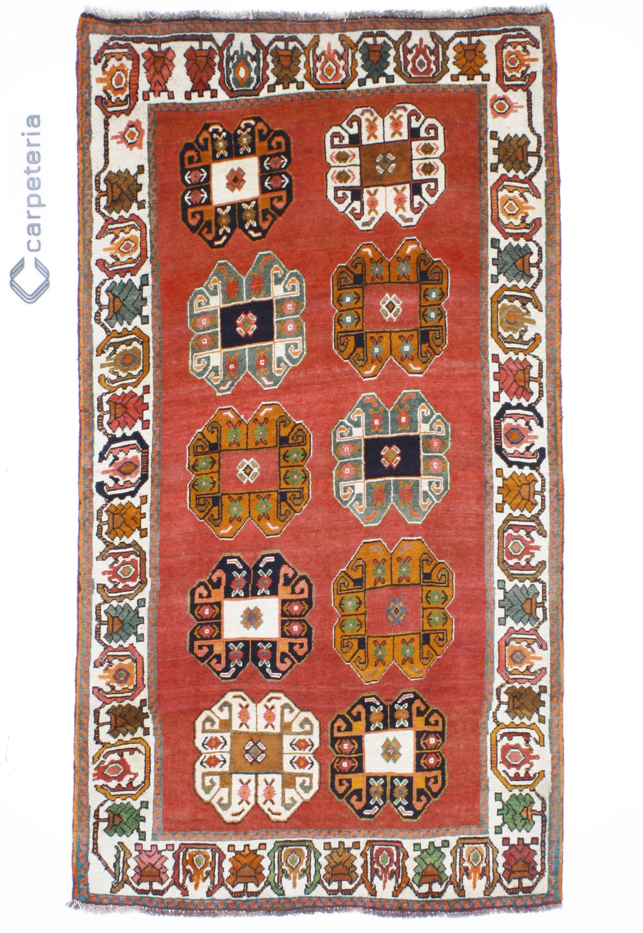 Perský koberec Shiraz Super