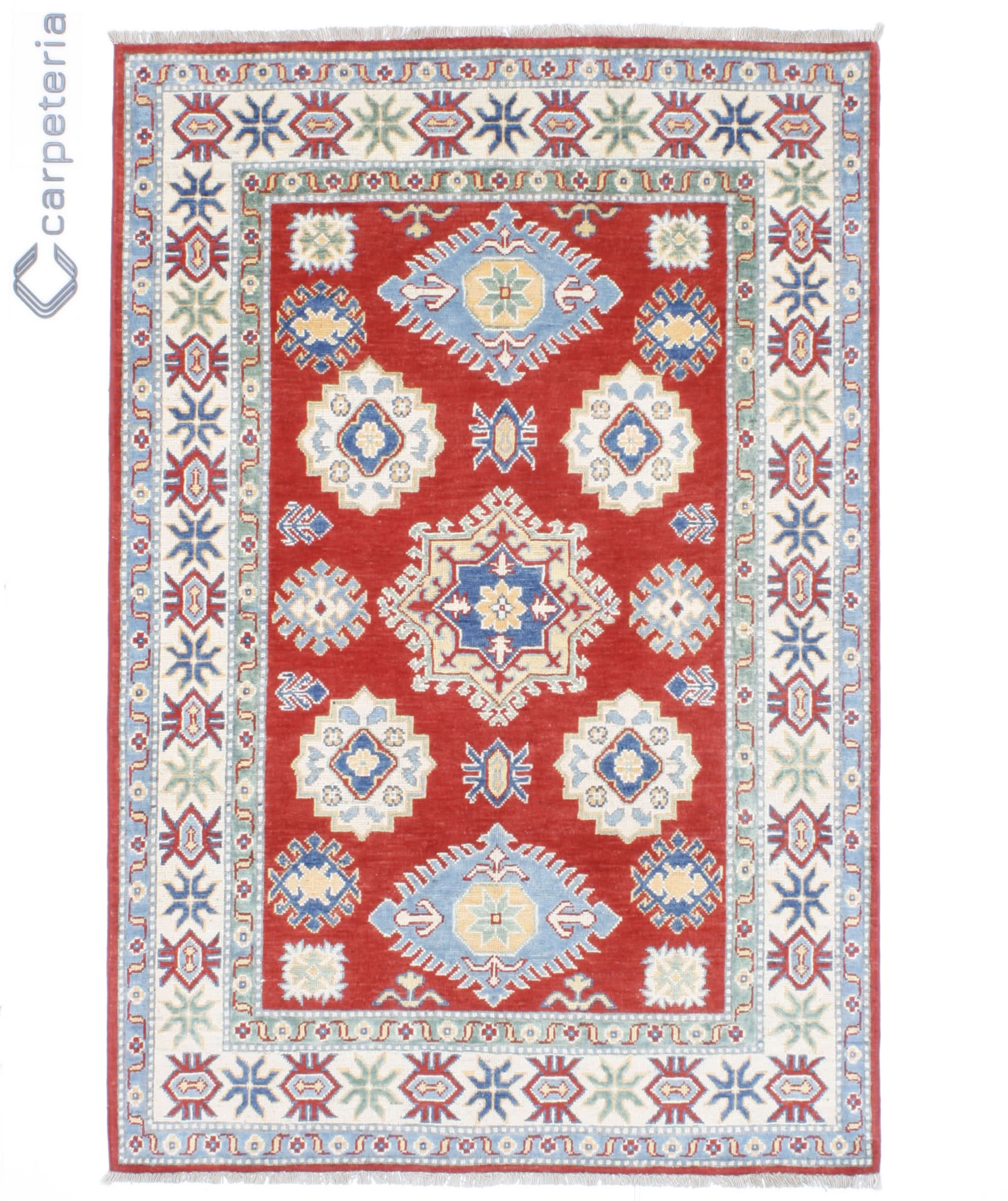 Orientální koberec Kazak