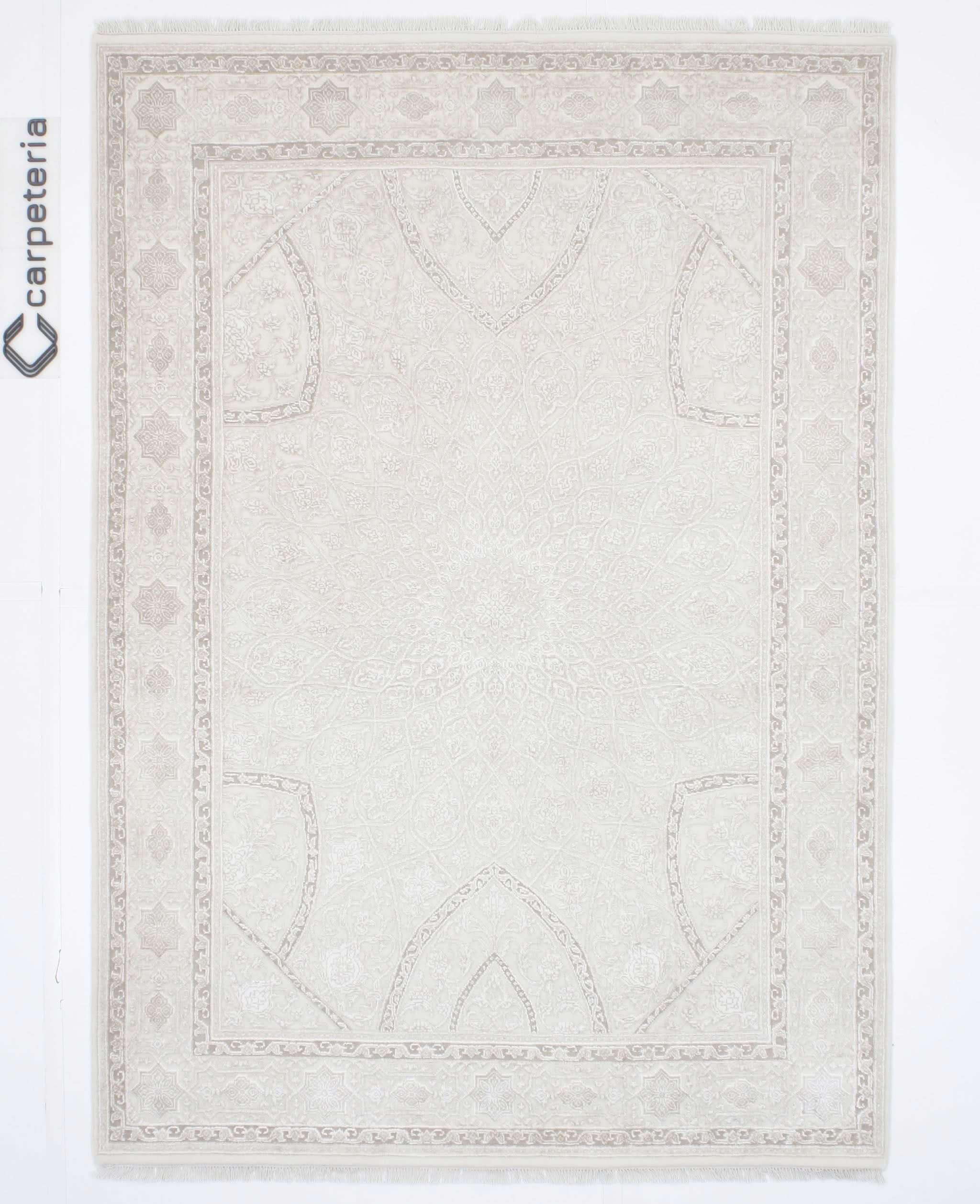 Persian rug Gumbad Royal