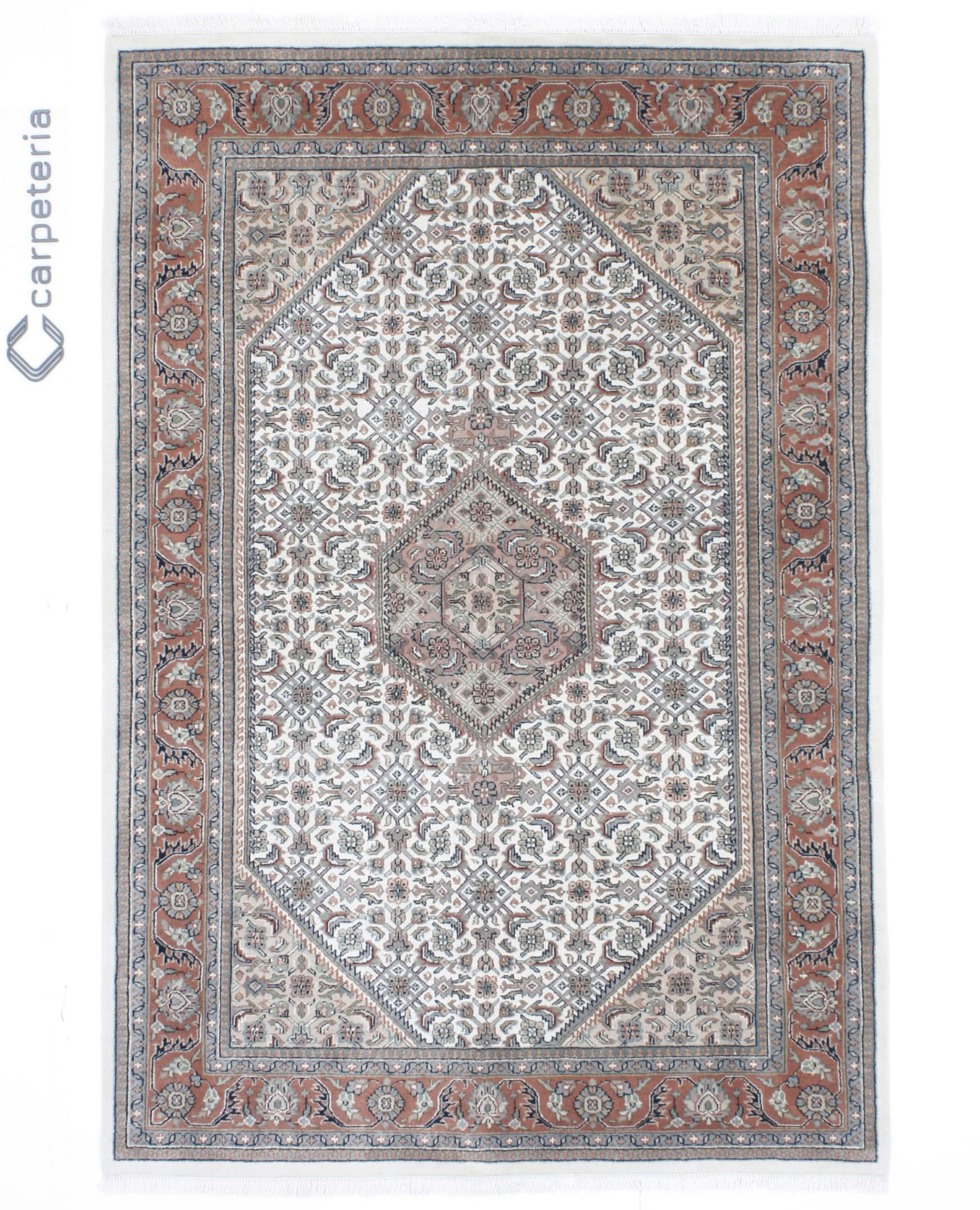 Orientální koberec Bidžár