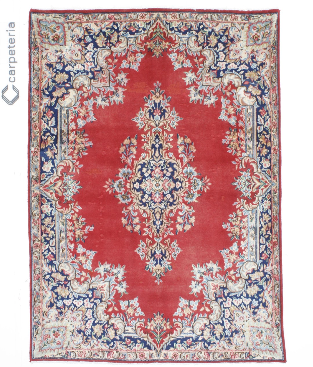 Persian rug Kerman