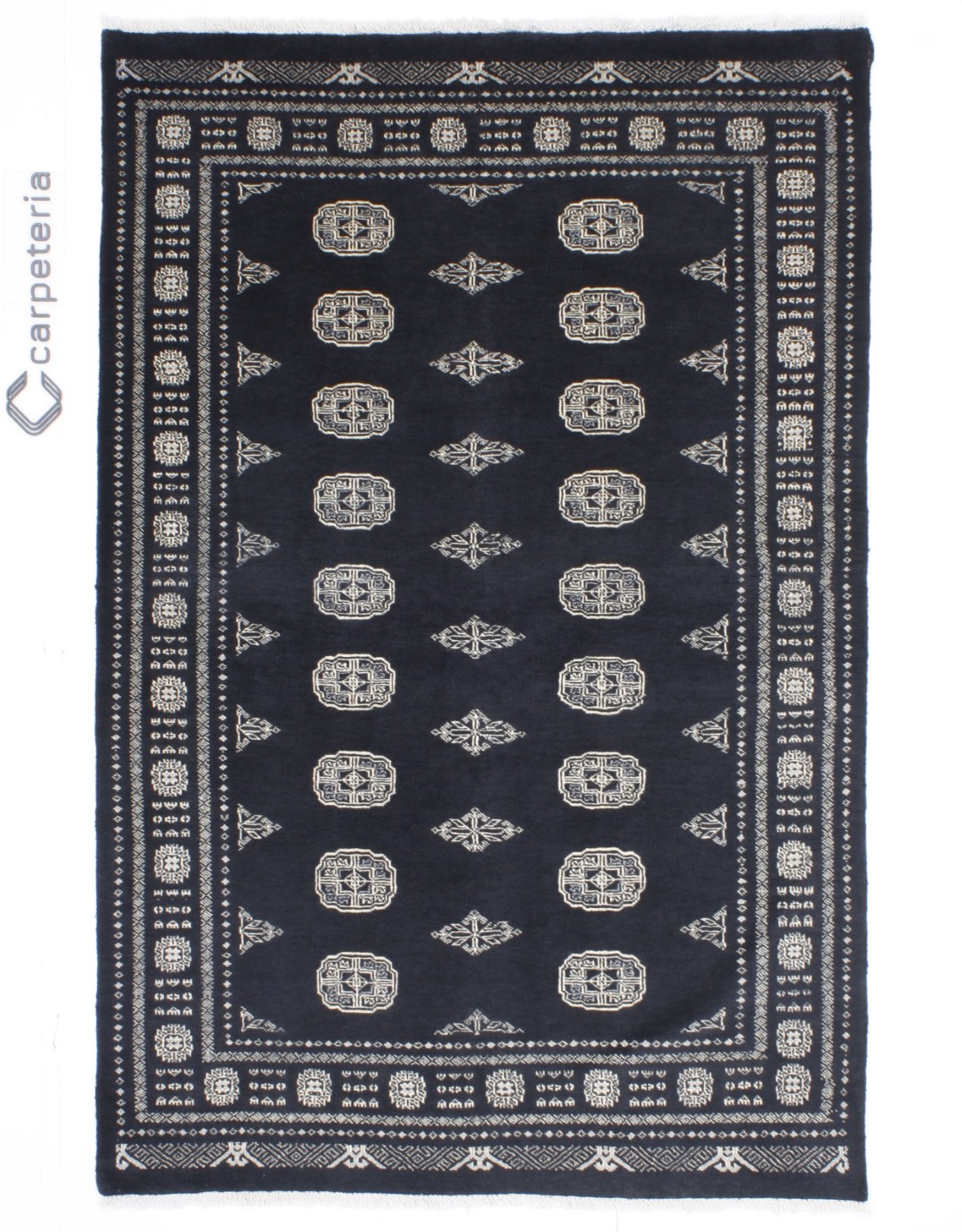 Oriental rug Bukhara Premium