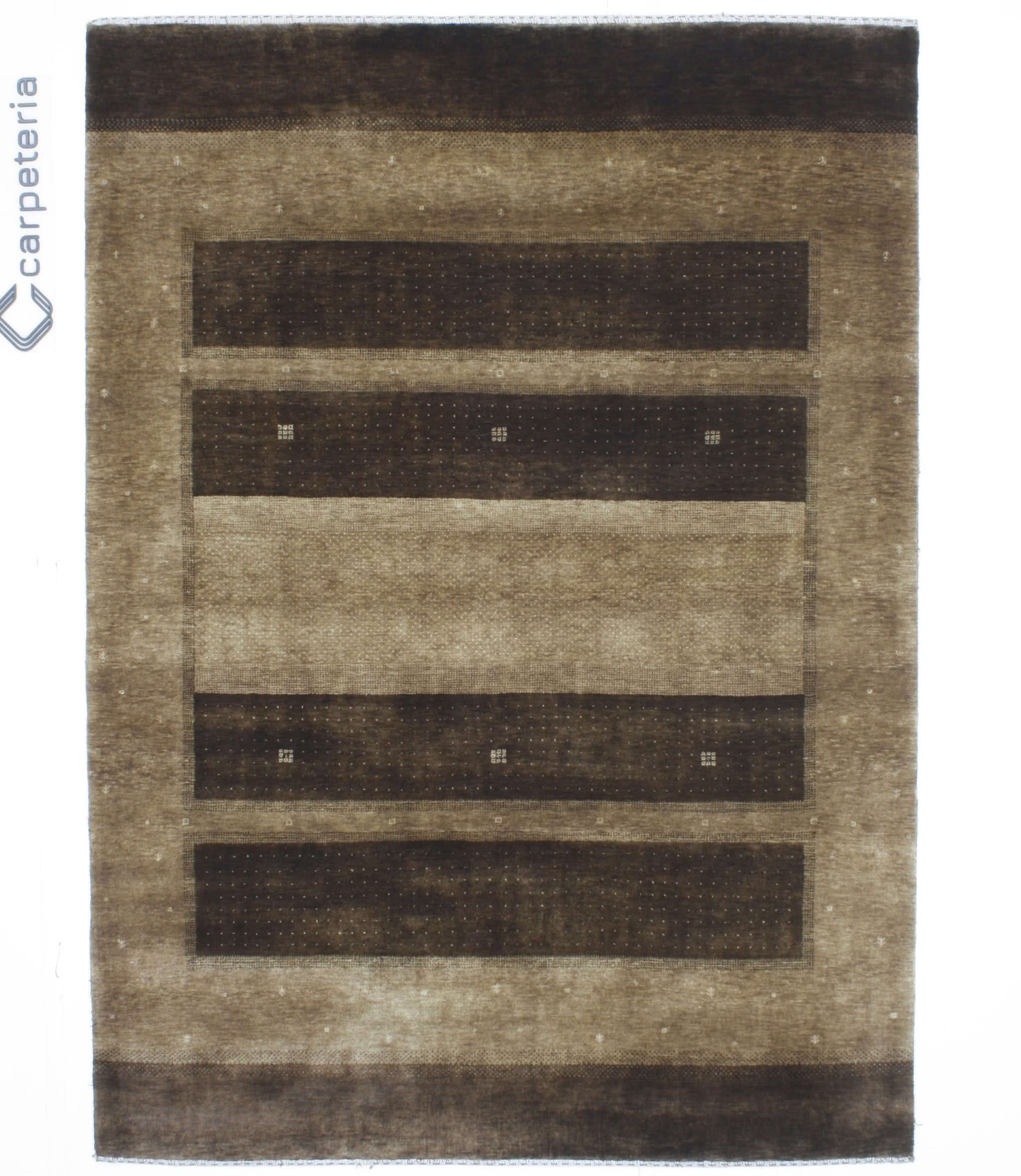 Moderní koberec Loribaft Exclusive