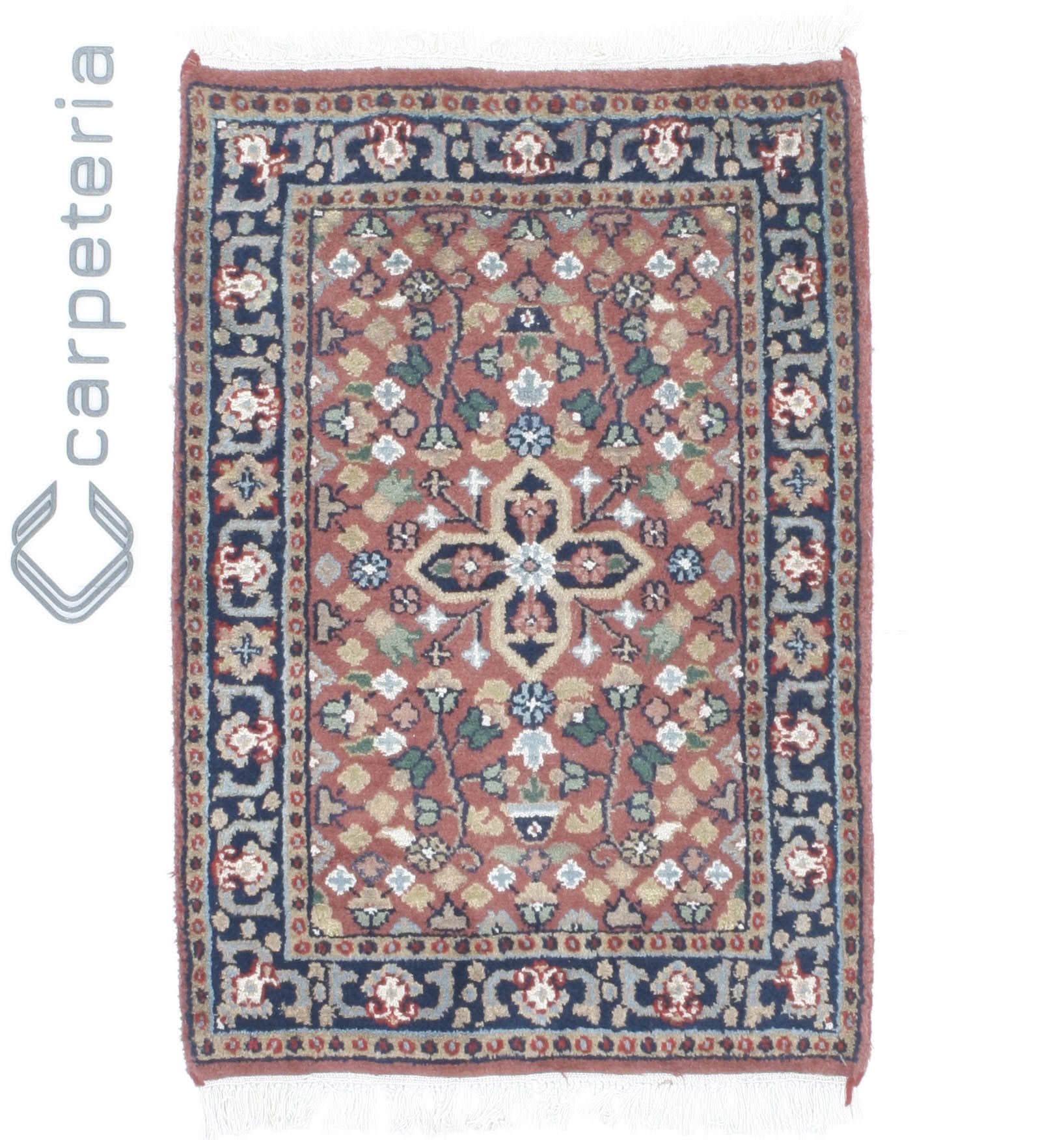 Orientální koberec Kášán