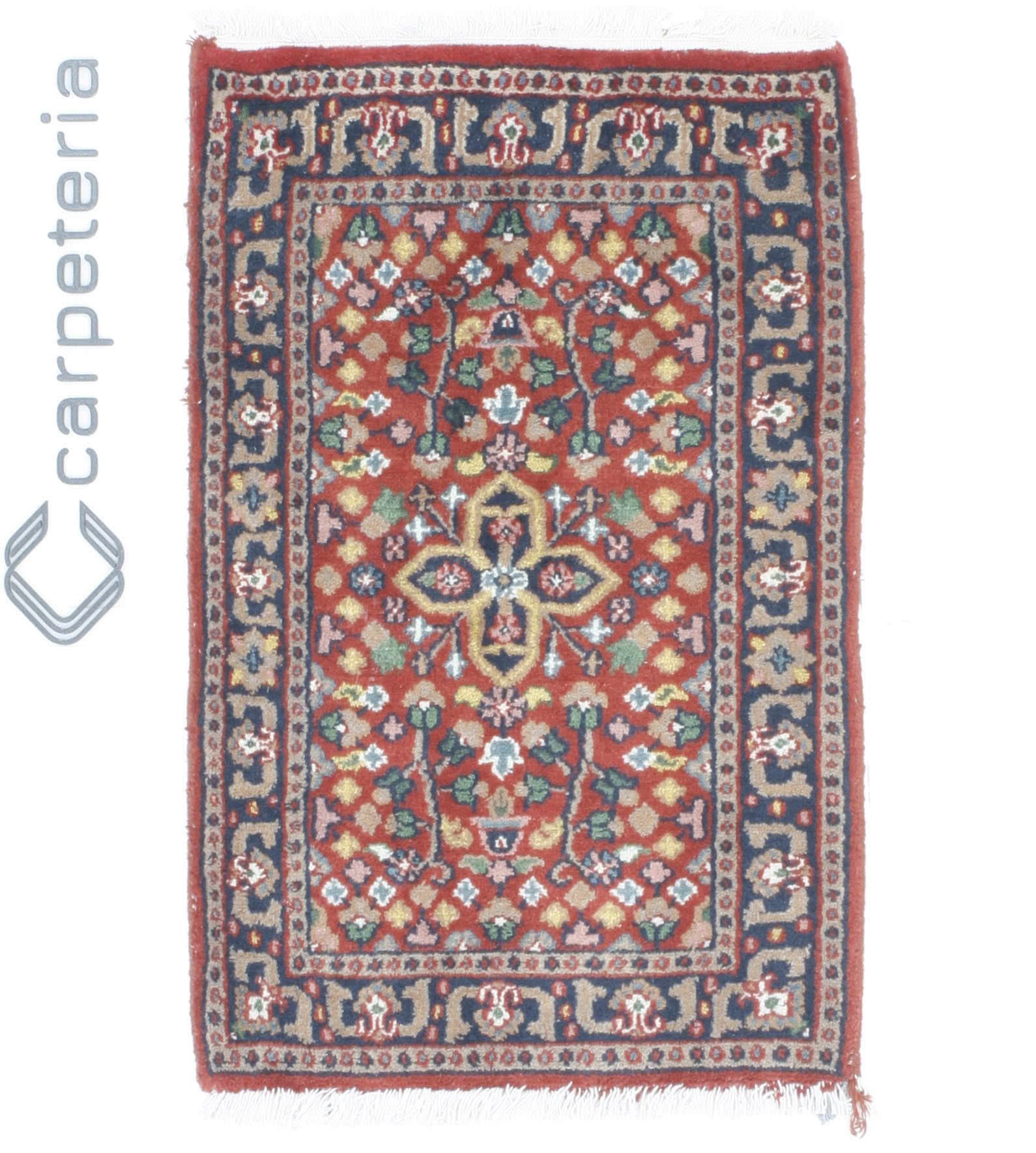 Orientální koberec Kášán