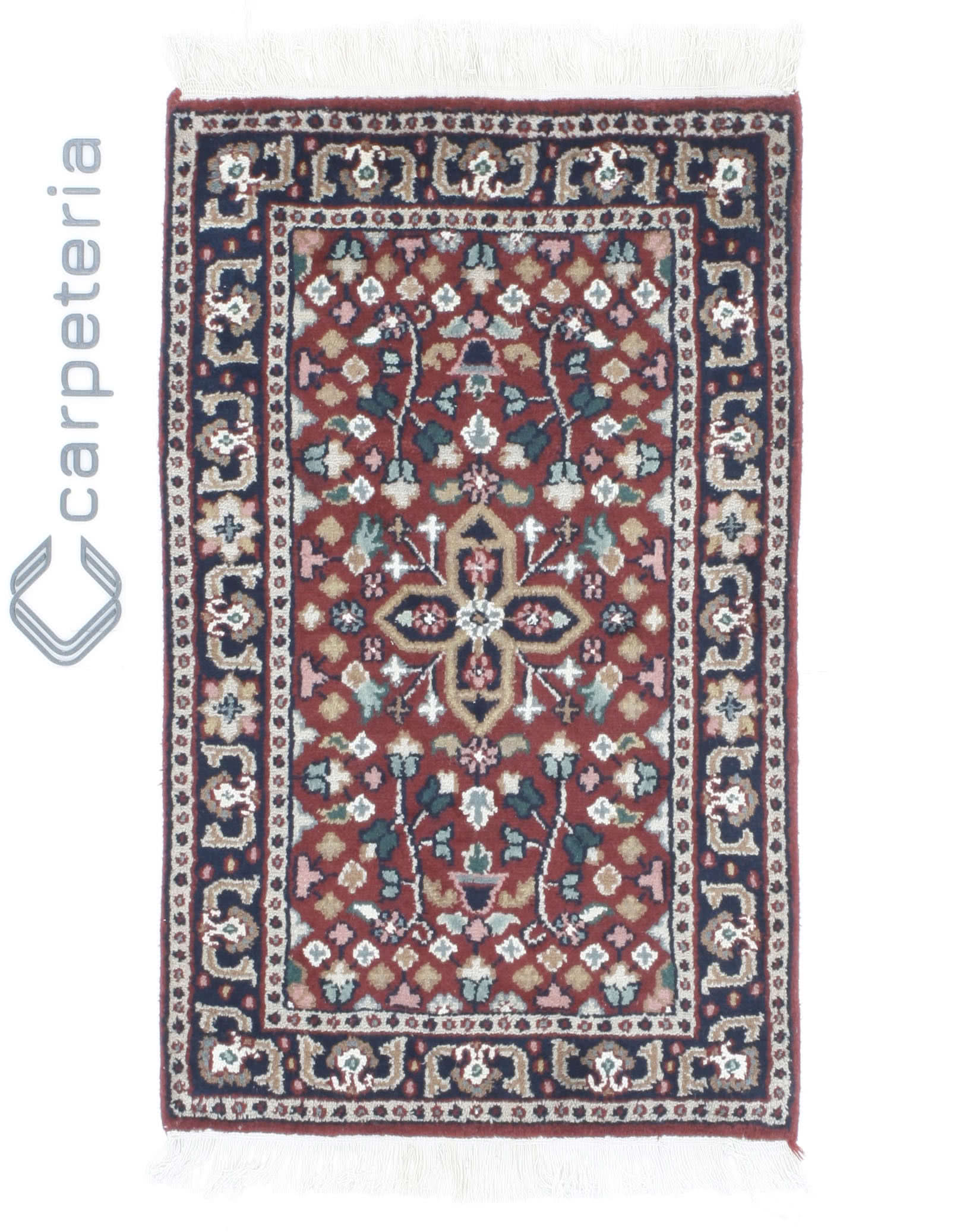 Orientální koberec Kášán