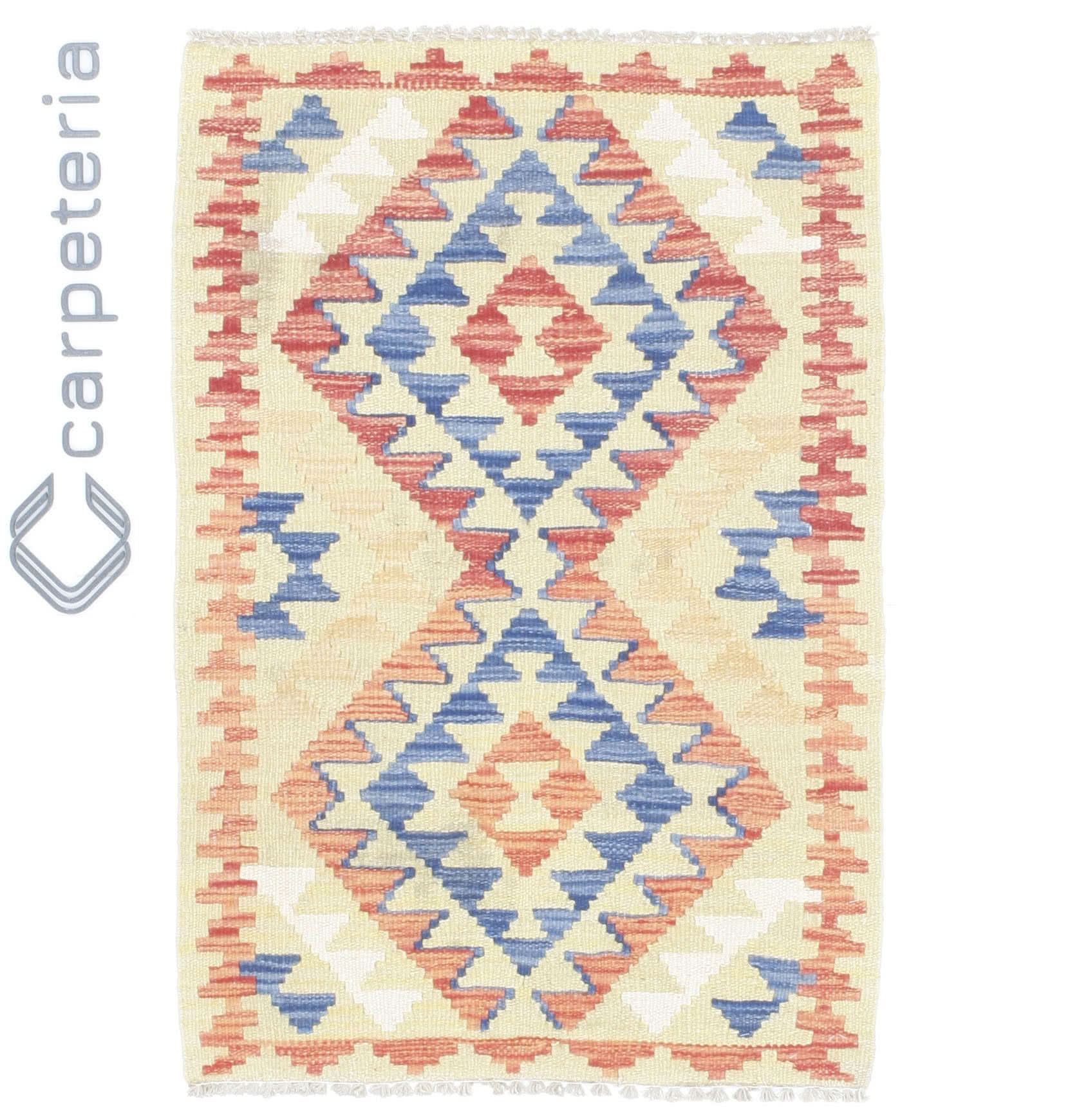 Orientální koberec Kelim Waziri