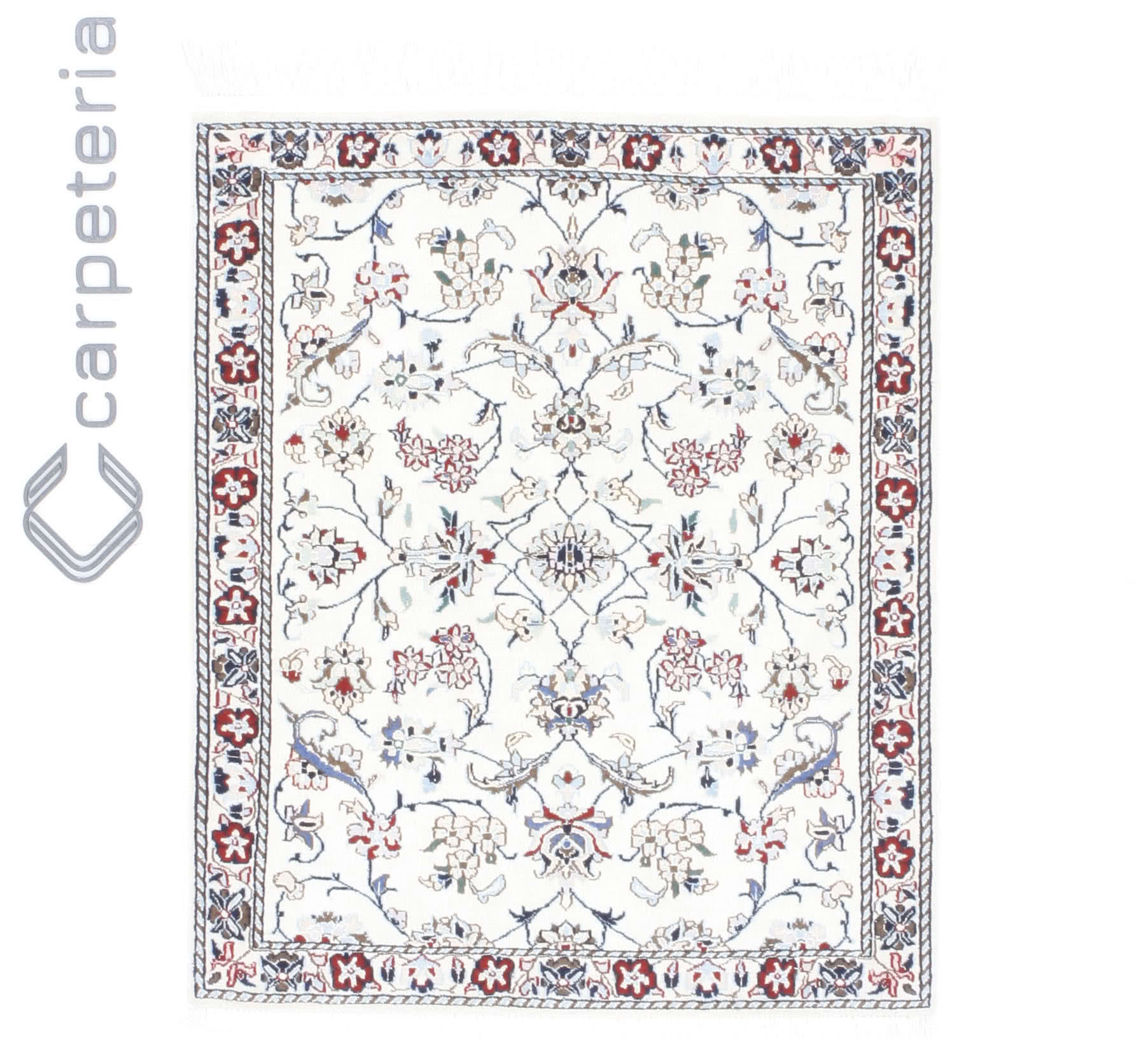 Persian rug Nain 6 Royal