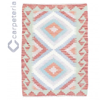 Oriental rug Kelim Waziri