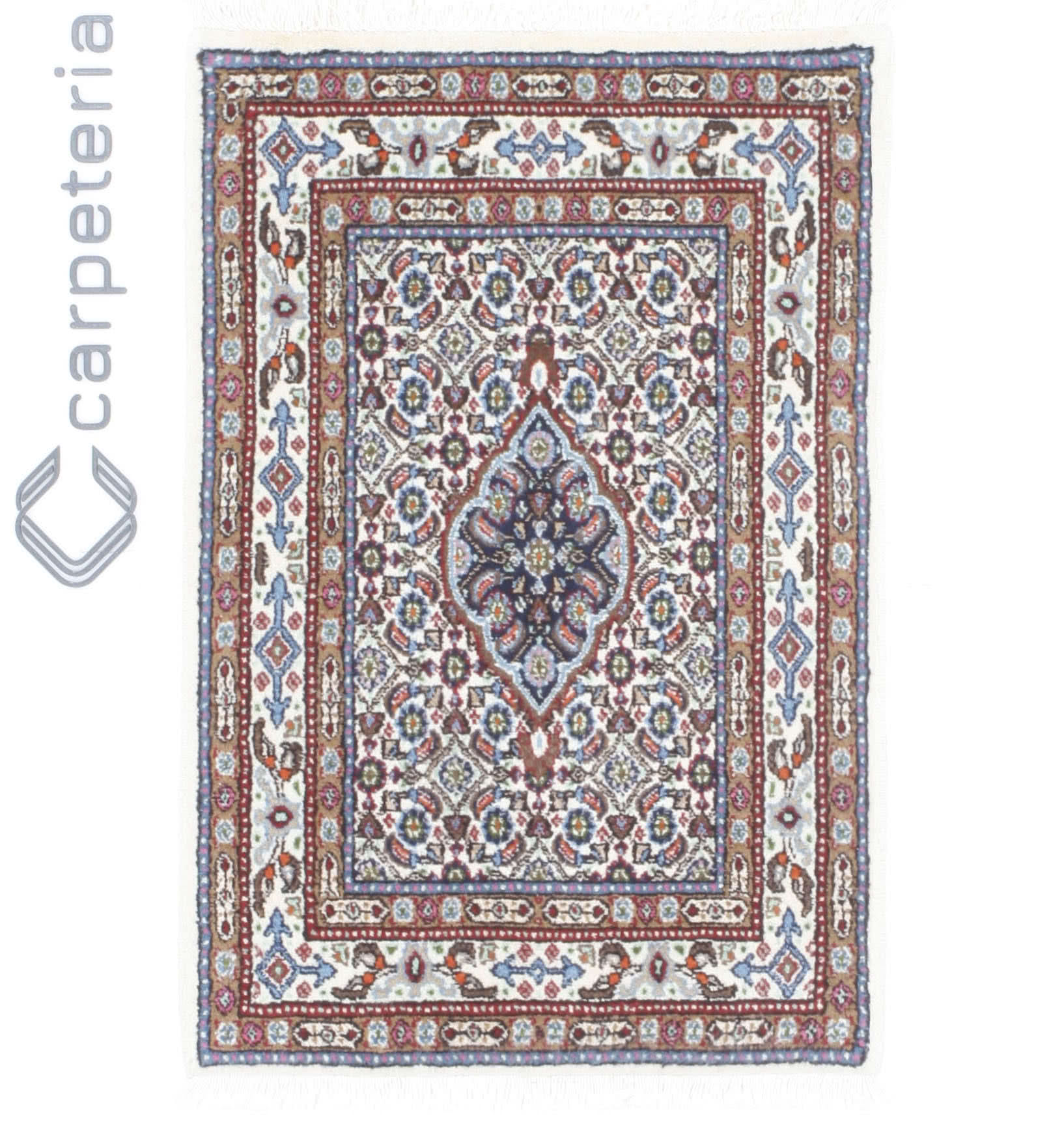 Perský koberec Moud Super