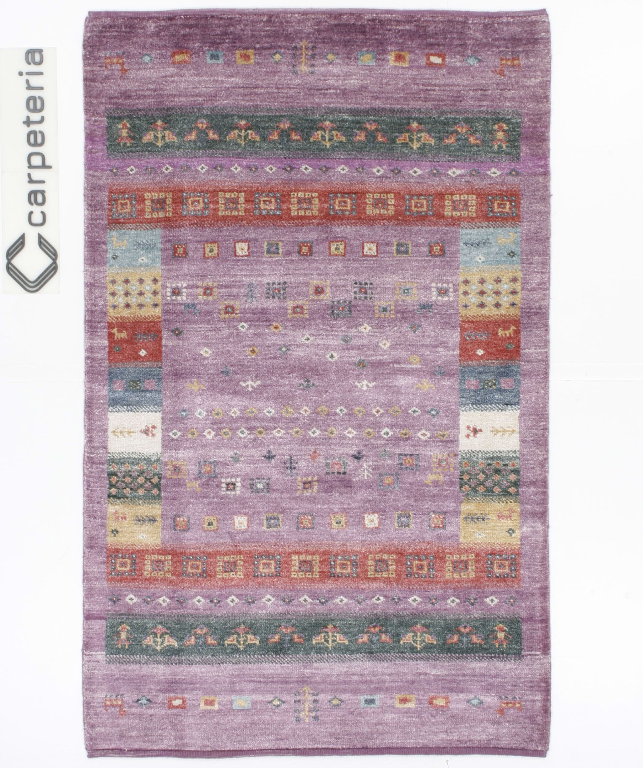 Orientální koberec Loribaft Royal