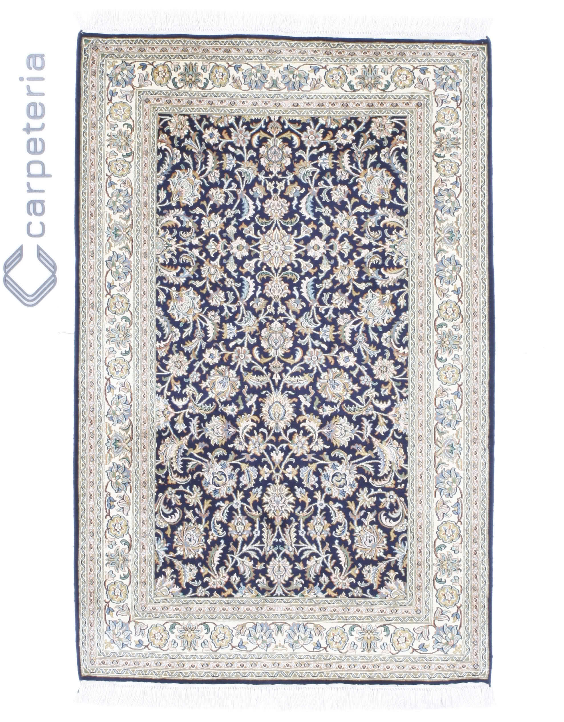 Oriental rug Kašmír hedvábí/hedvábí Royal