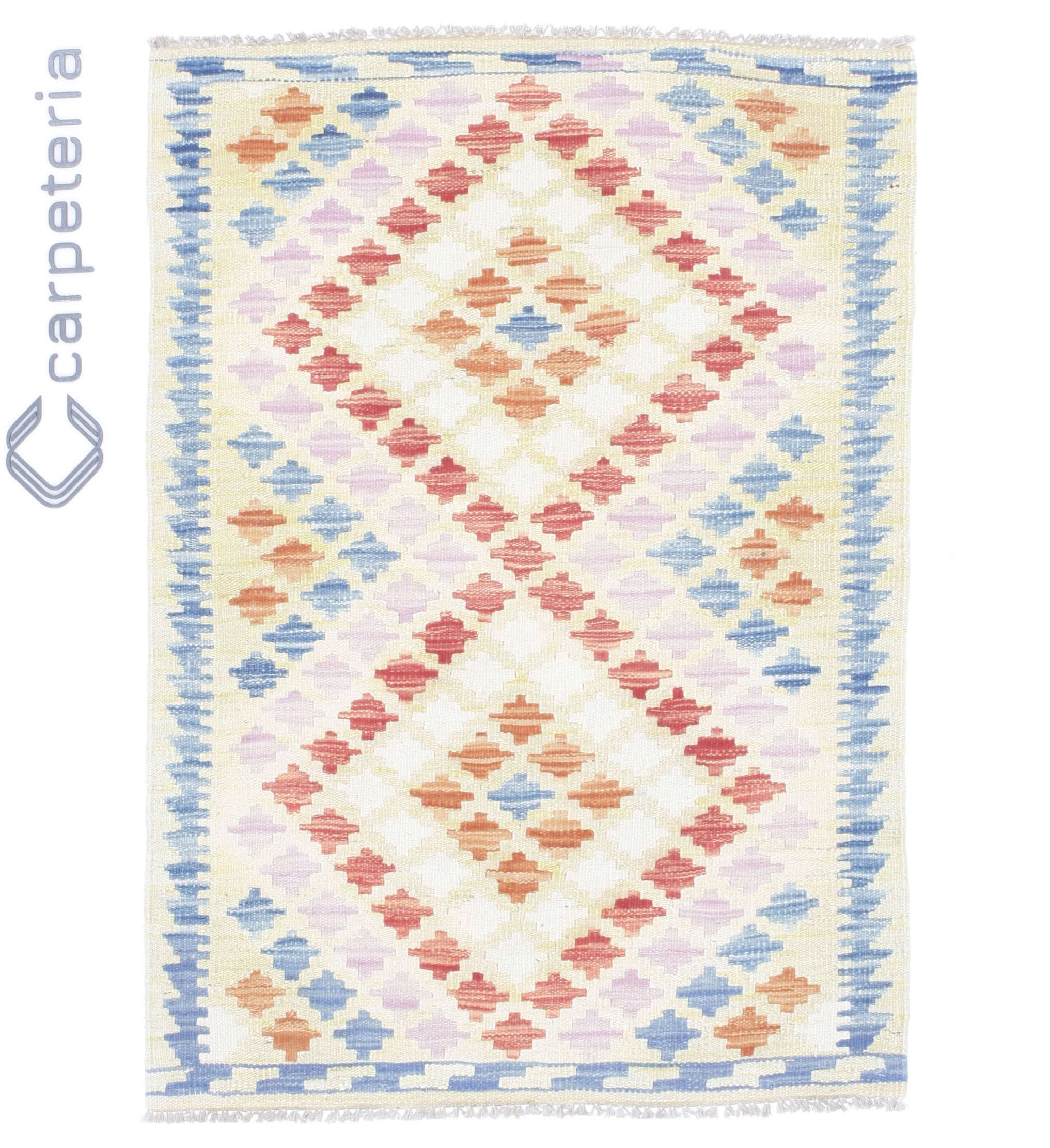 Orientální koberec Kelim Waziri