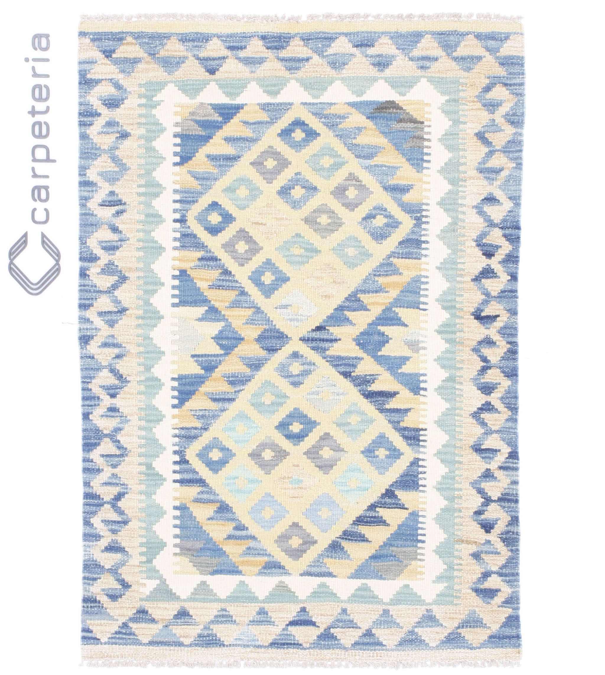 Orientální koberec Kelim Waziri