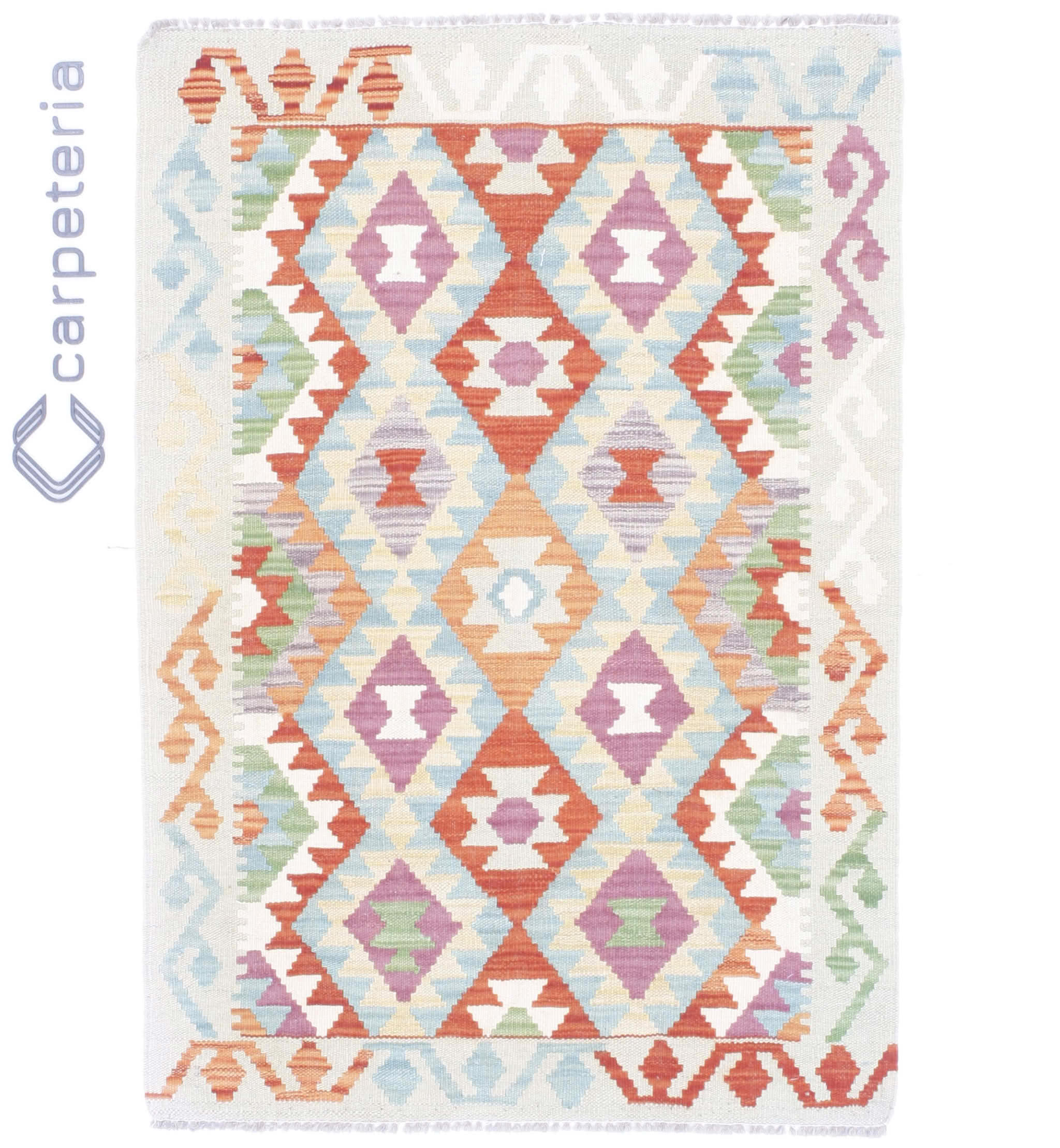 Orientální koberec Kelim Waziri