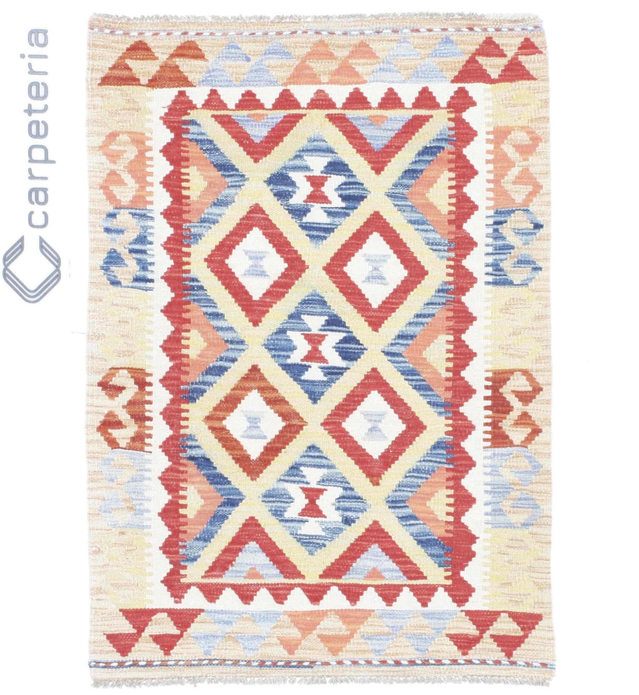 Orientální koberec Kelim Waziri