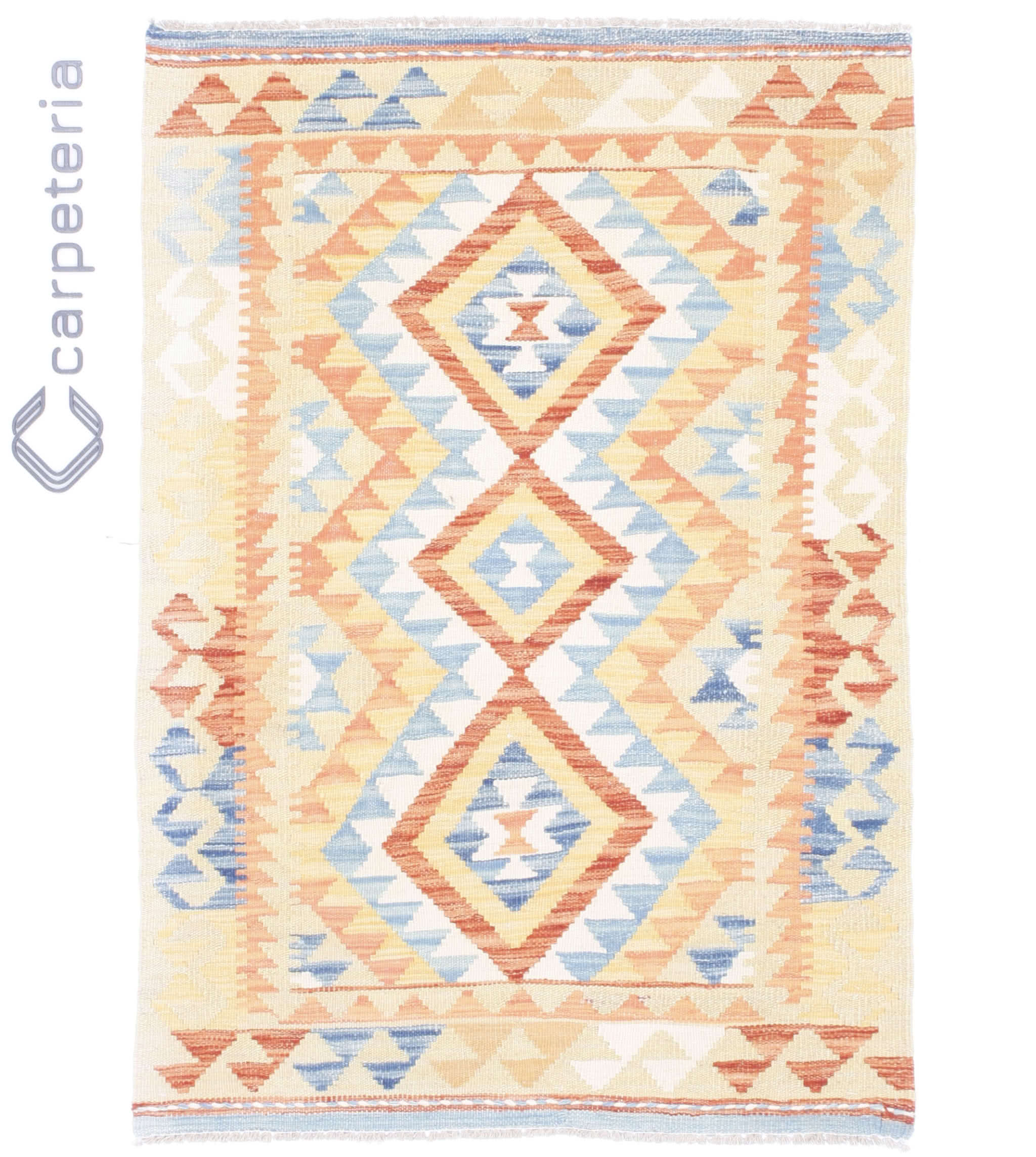 Orientální koberec Kelim Waziri