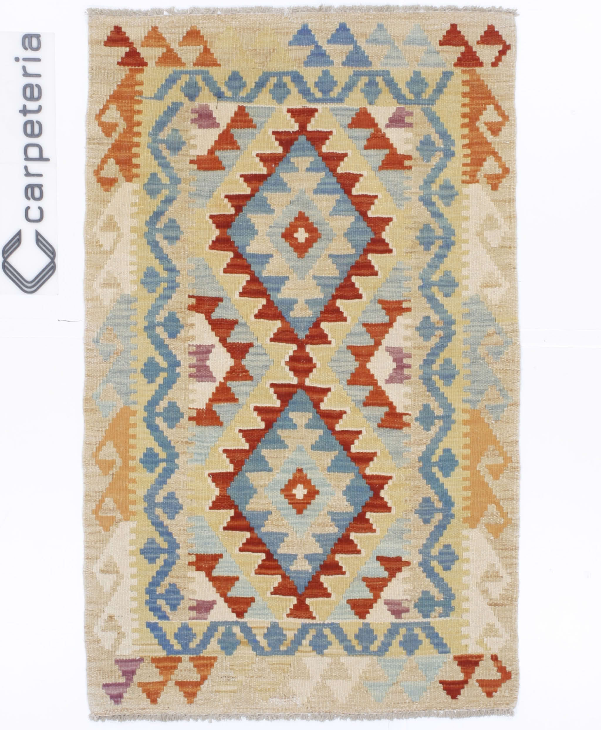 Orientální koberec Kelim Waziri