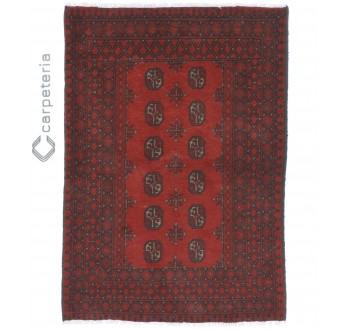 Oriental rug Afghán
