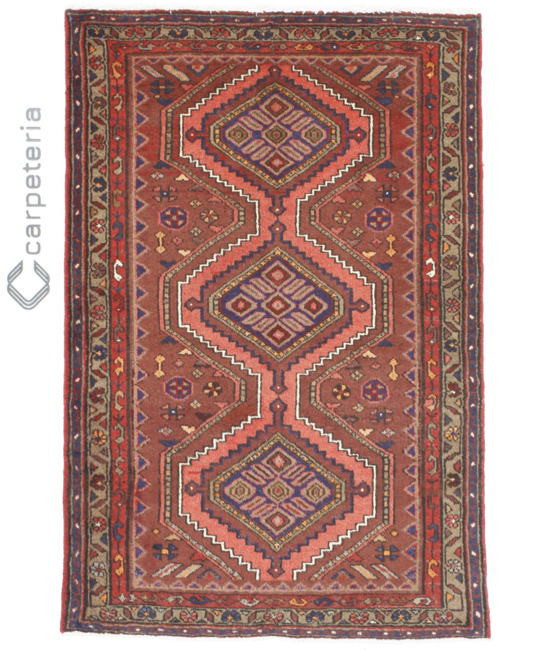 Persian rug Hamadán Super
