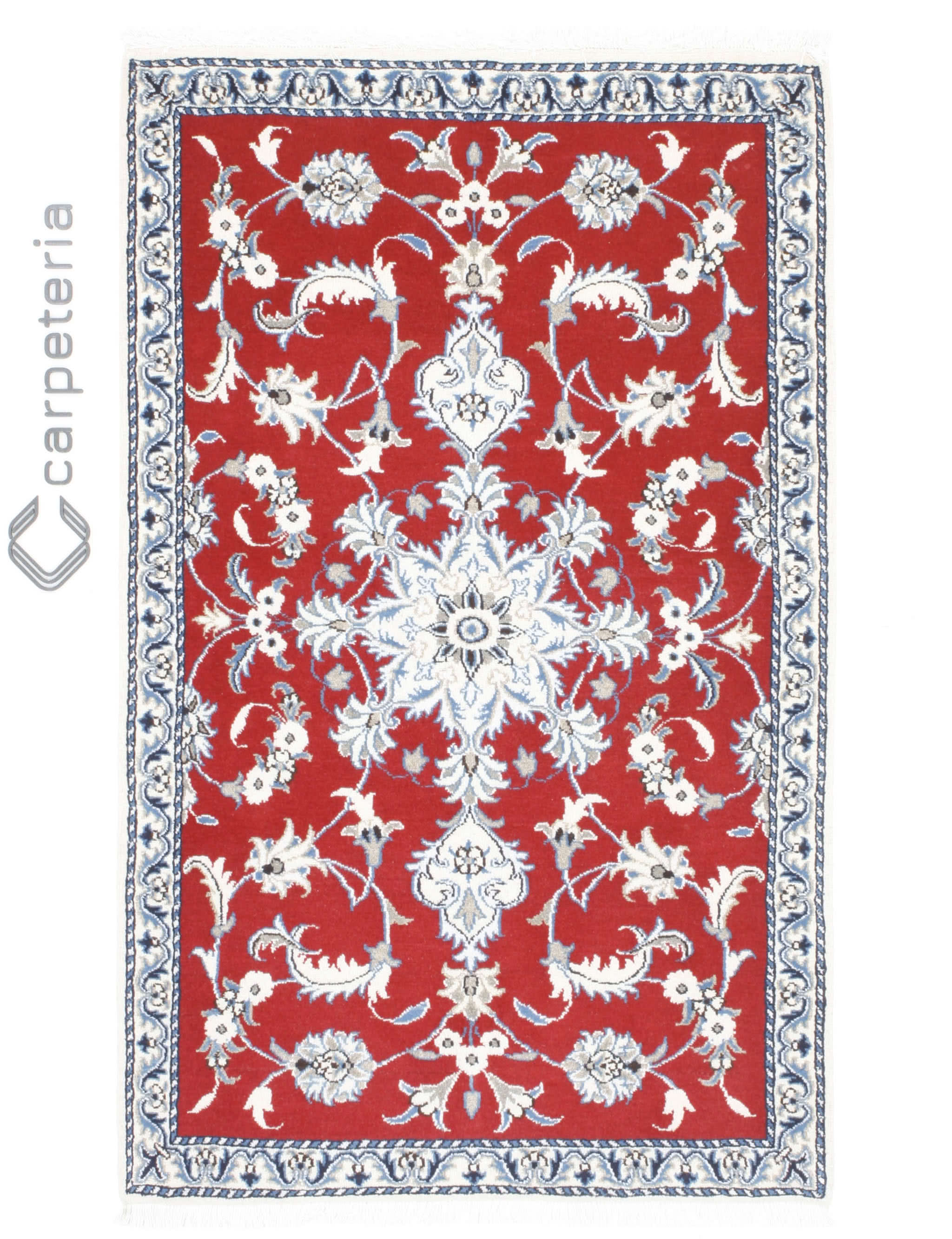 Persian rug Nain Cavir