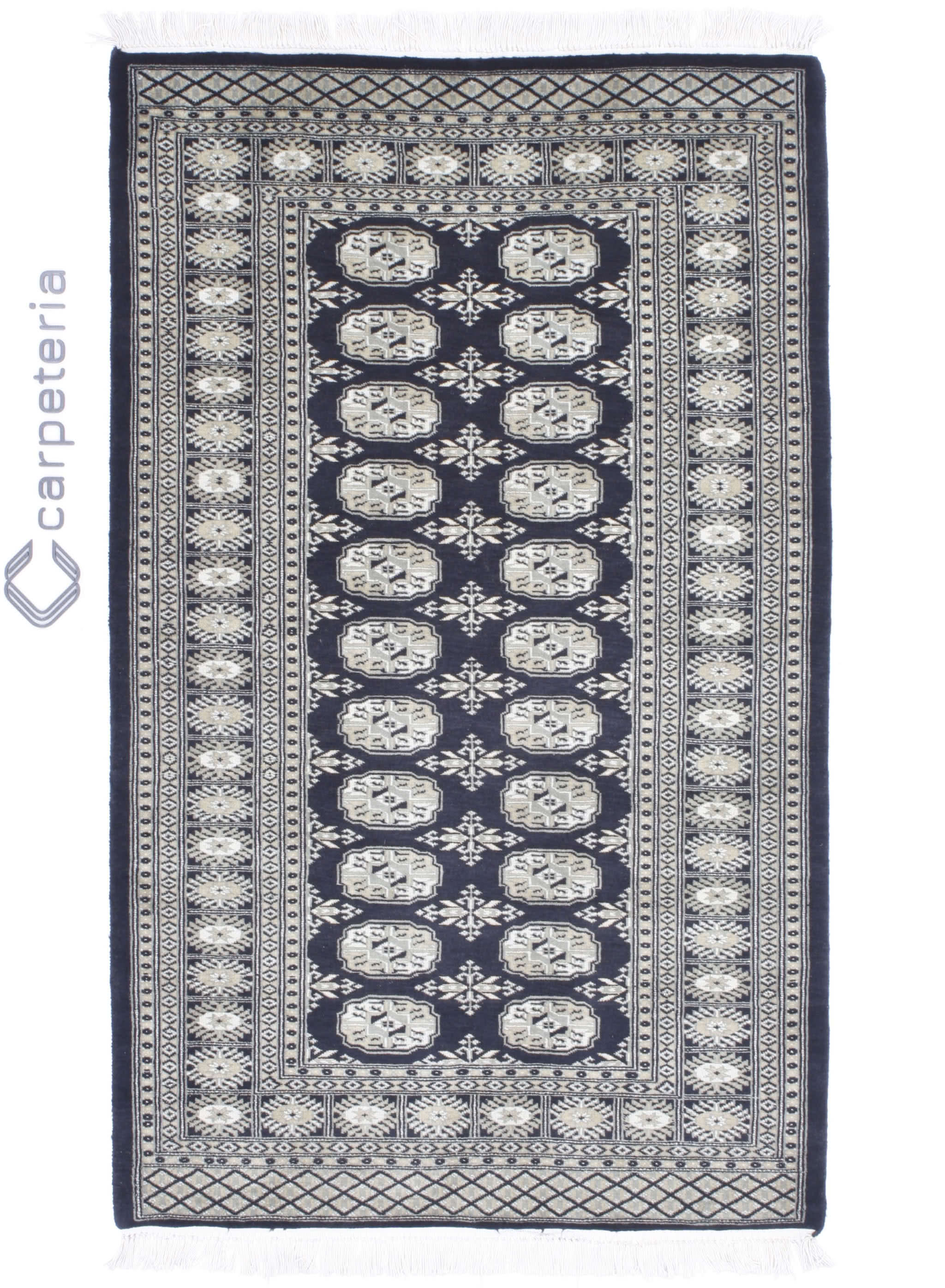 Orientální koberec Bukhara Super