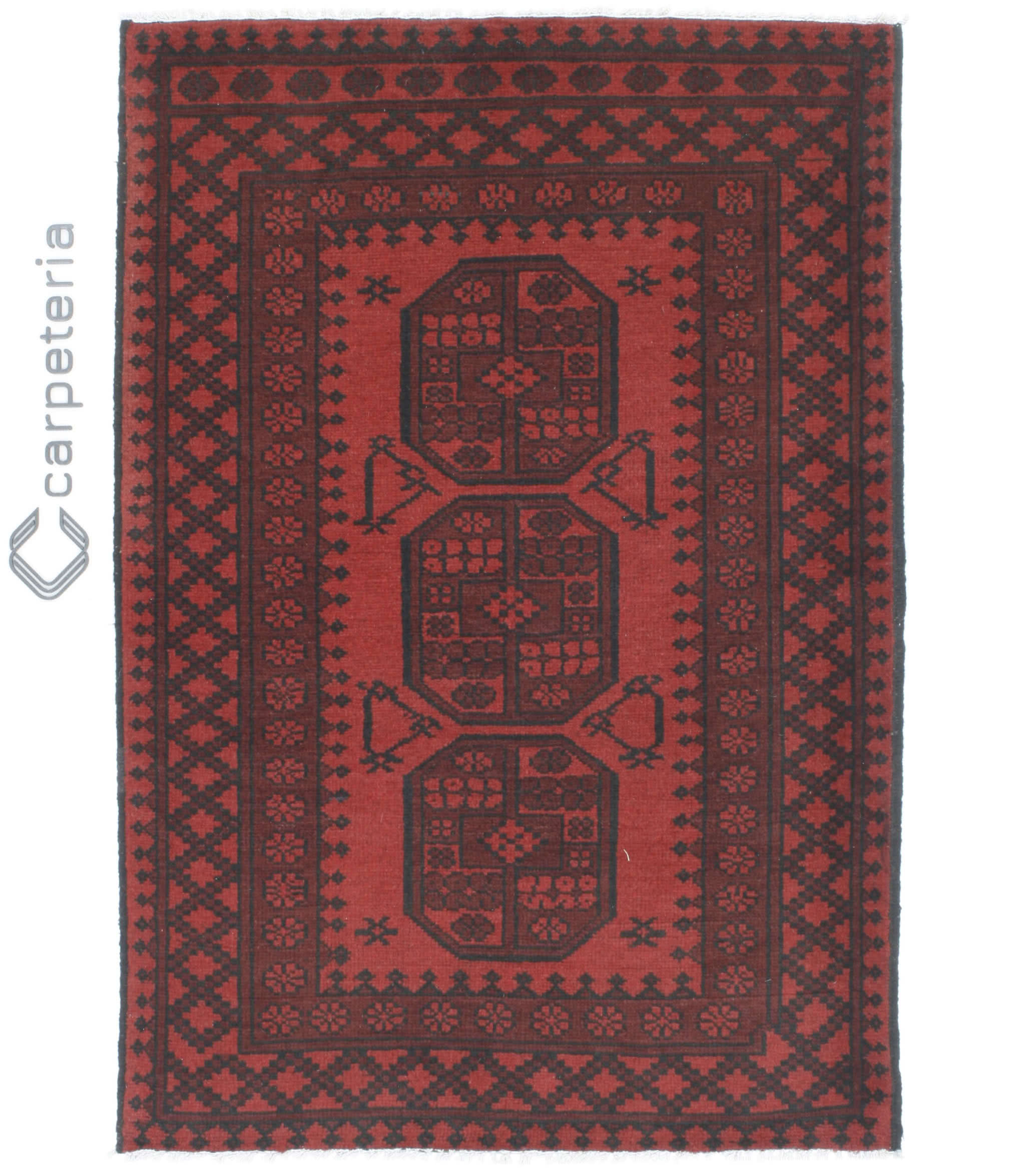 Orientální koberec Afghán