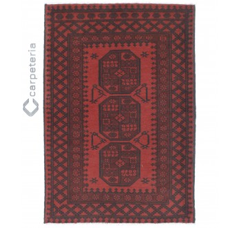 Oriental rug Afghán