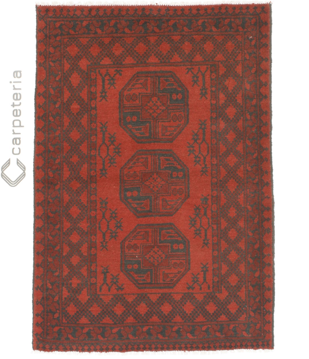 Orientální koberec Afghán