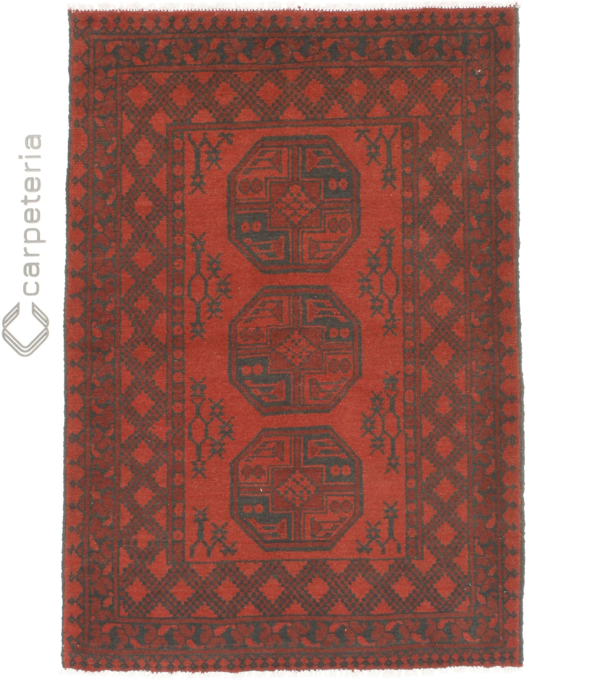 Orientální koberec Afghán