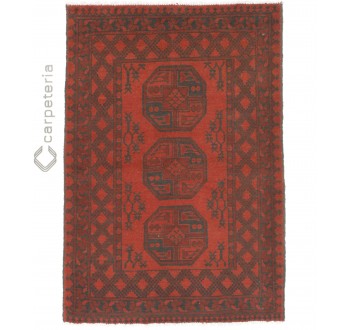 Oriental rug Afghán