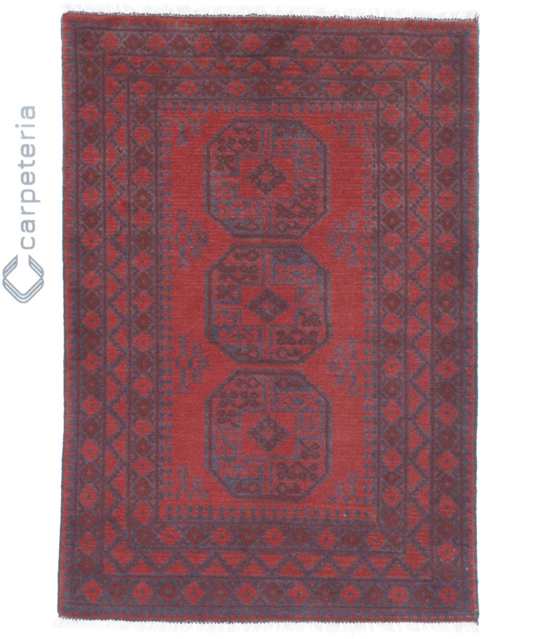 Oriental rug Afghán
