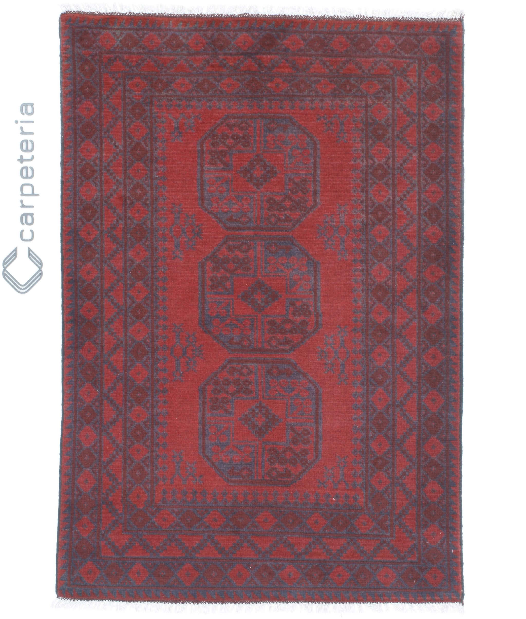 Orientální koberec Afghán