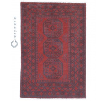 Oriental rug Afghán