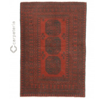 Oriental rug Afghán
