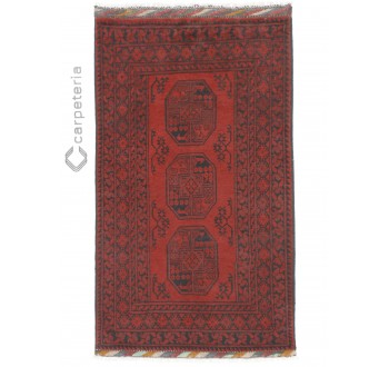 Oriental rug Afghán